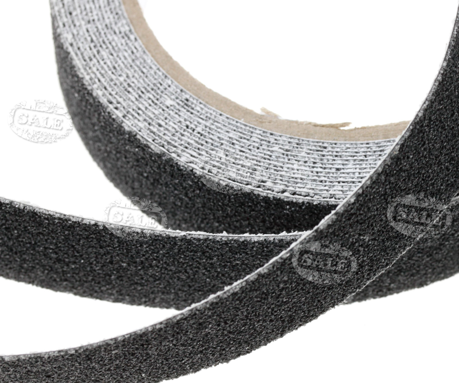 25mmx10M Conformable High Grip Anti Slip Non Slip Adhesive Backed Black