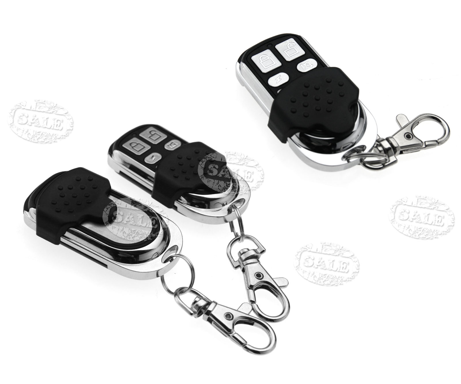 868.3MHZ Copy Code Remote Cloning Electronic Key Fob Garage Door for Hormann eBay
