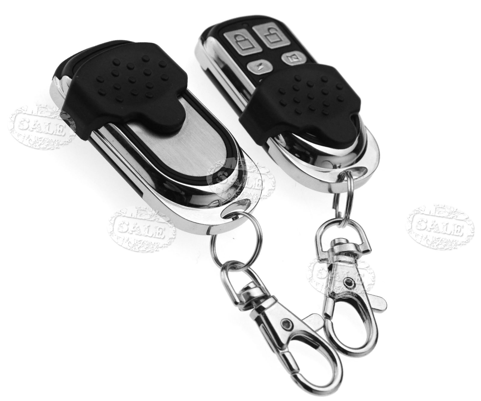868.3MHZ Copy Code Remote Cloning Electronic Key Fob Garage Door for Hormann eBay