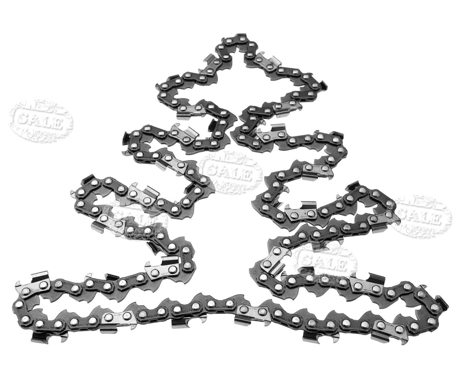 20 Inch Saw Chains Fits 4500 5200 Chinese Import Chainsaw With 76 Links