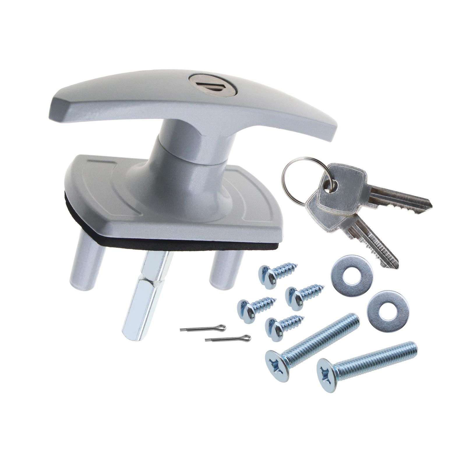 FOR CARDALE HENDERSON Garage Door Lock THandle Shaft Fixing Spigot