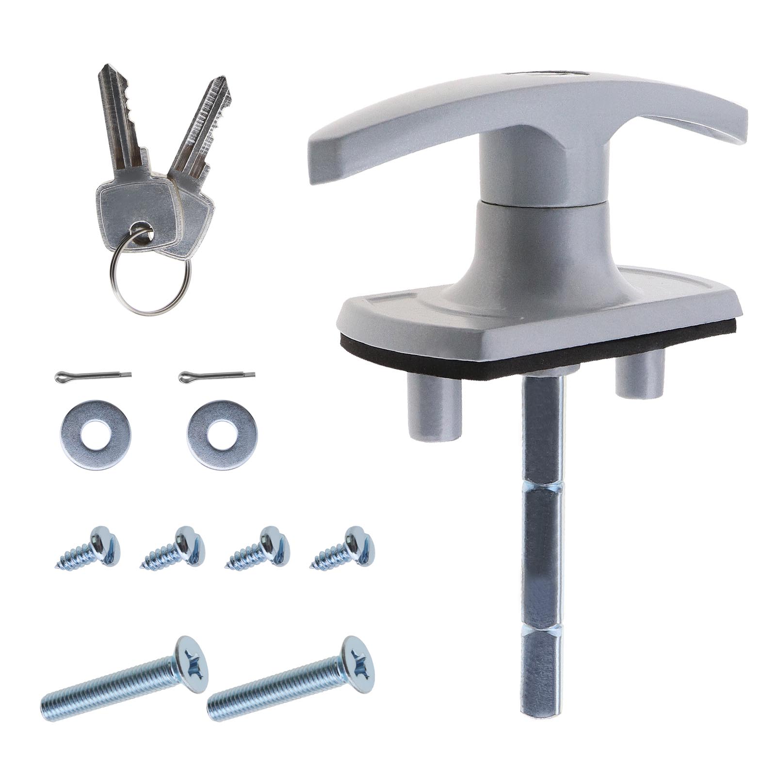  Garage Door Handle Outside for Large Space