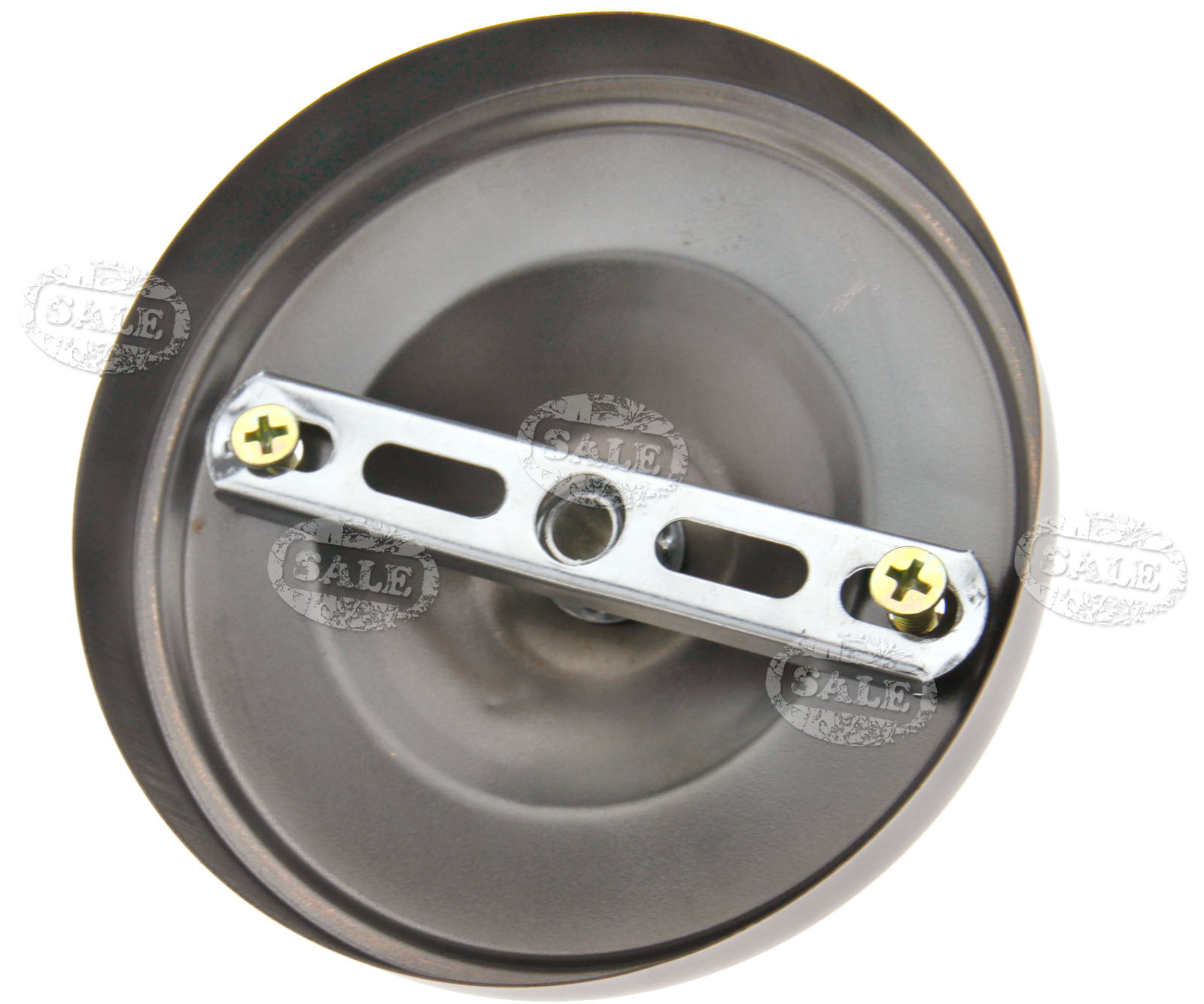 2stk Deckenhaken Platte Wandhaken Halterung für Deckenlampe Rot Messing