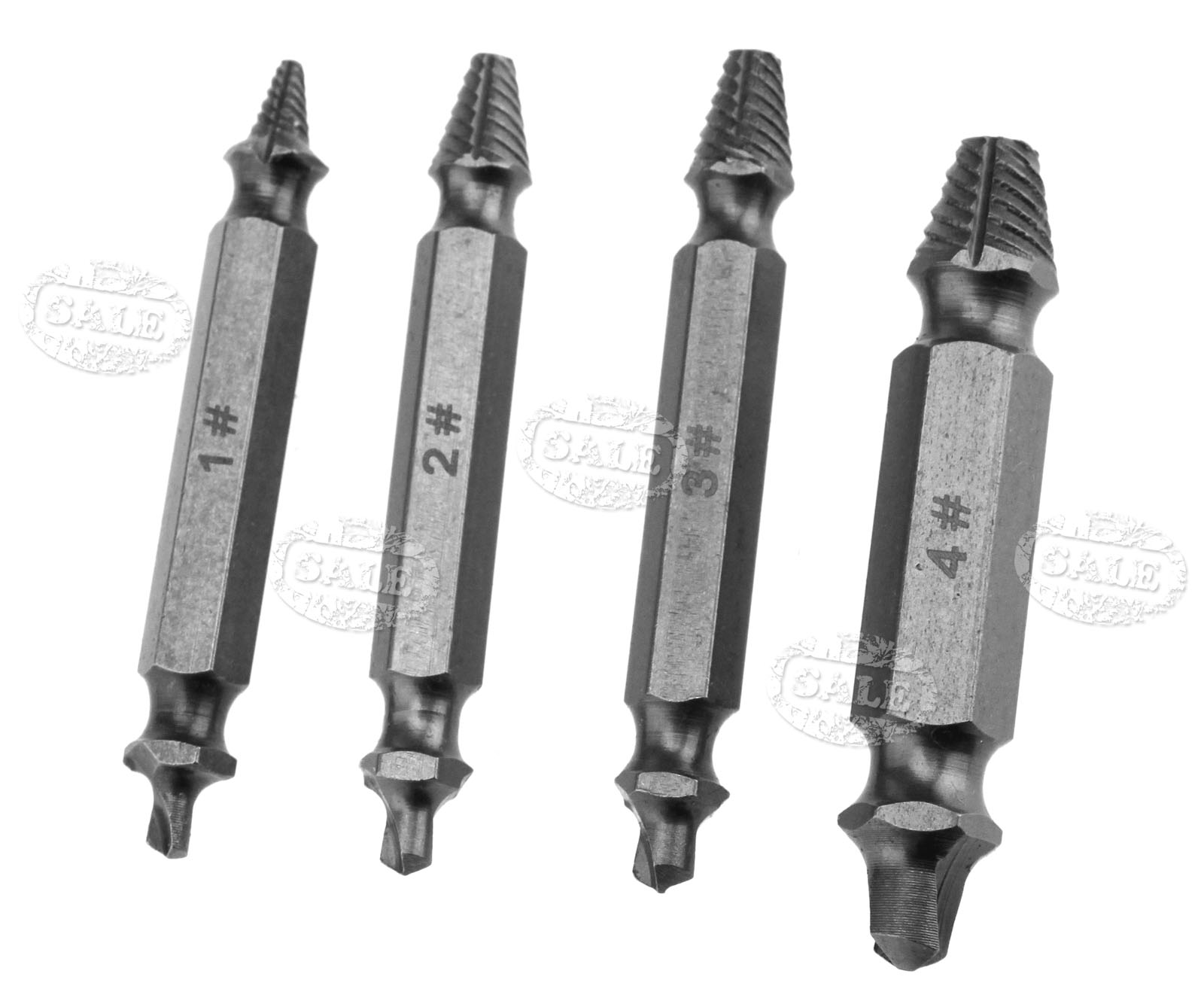 deep broken screw extractor deep broken screw extractor