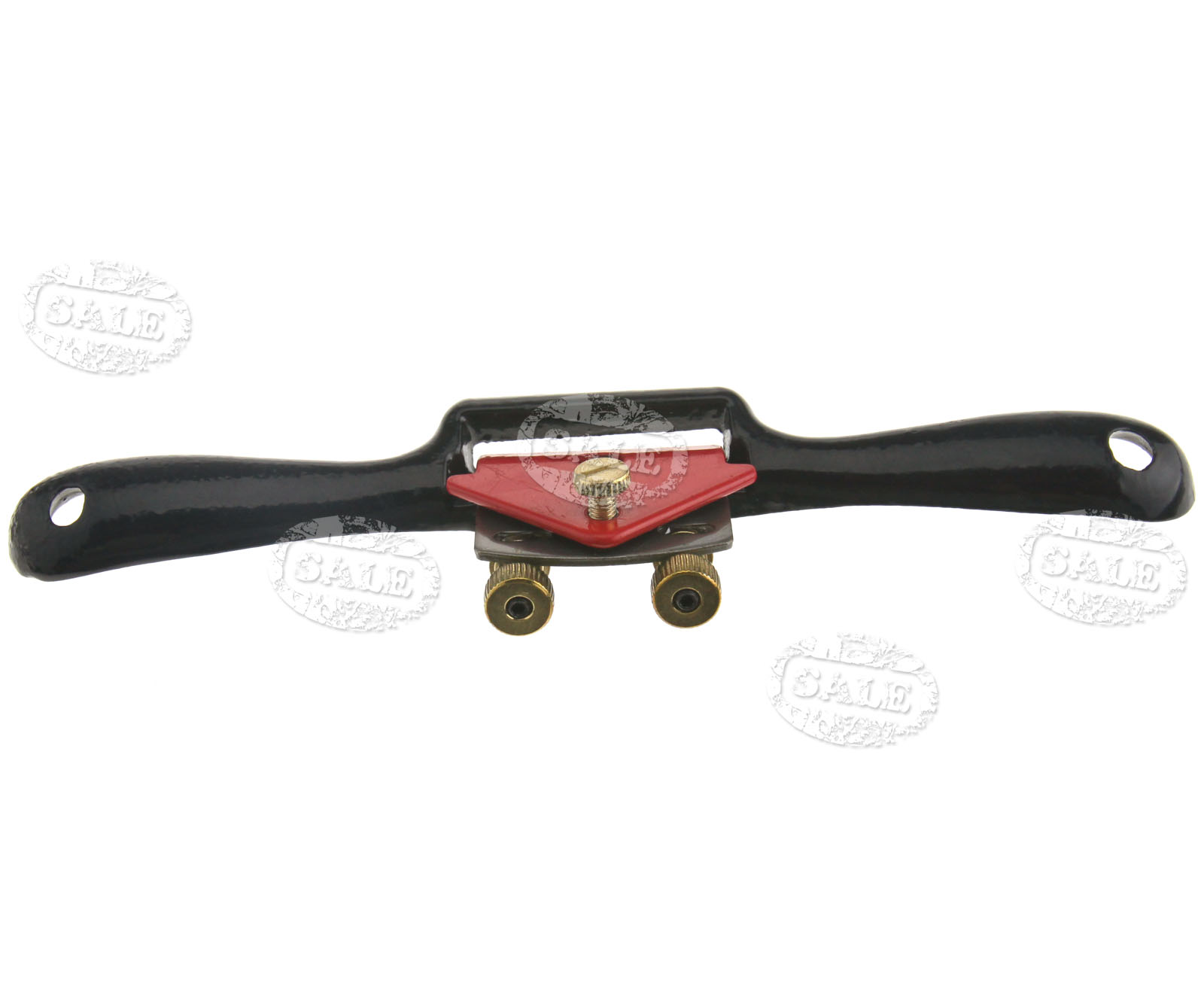 Silverline Schweifhobel 250mm - Präzisionswerkzeug Mit Gerader Sohle