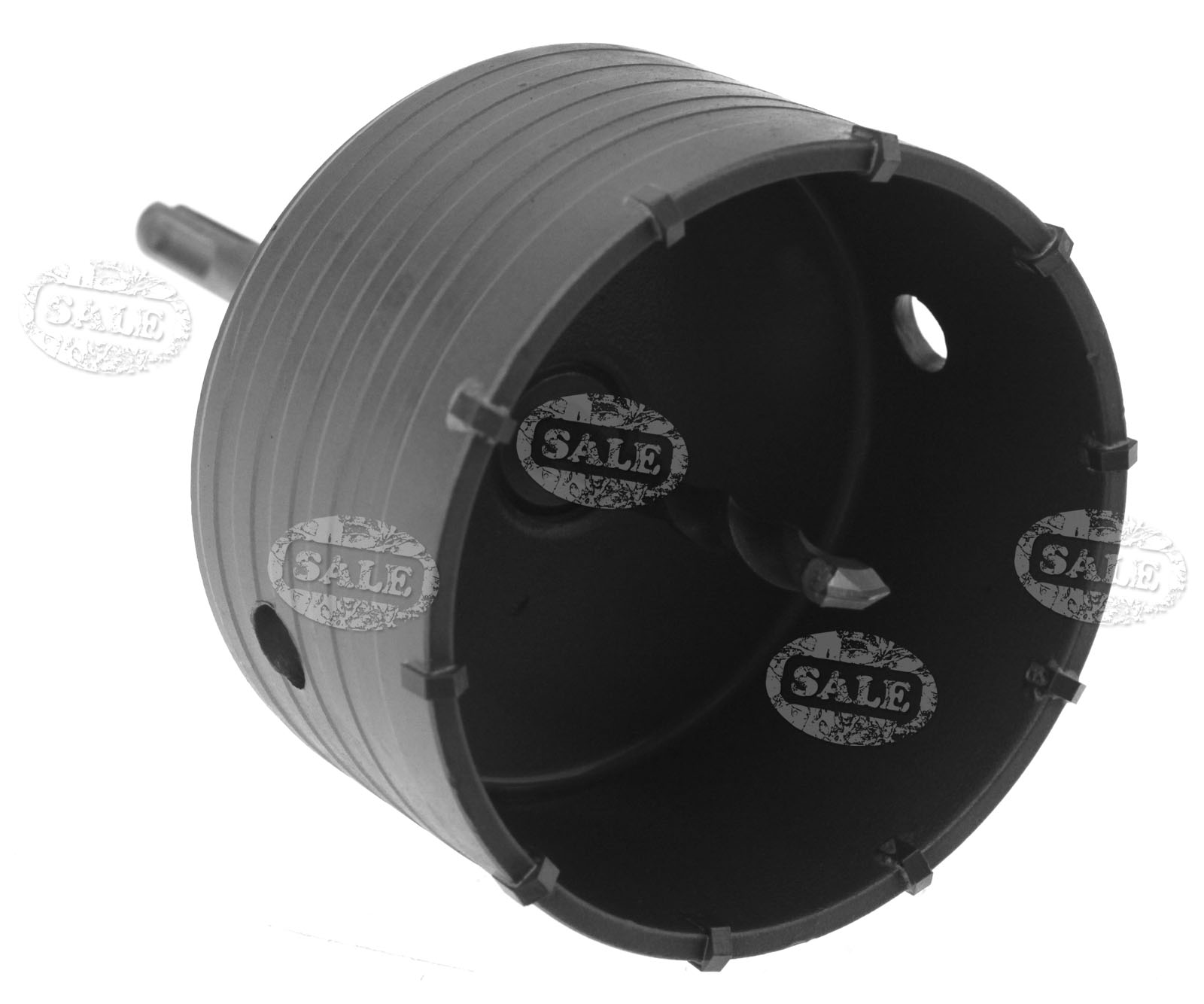 SDS Plus Hole Drill 110mm Saw Cutter Pilot Bit TCT Tungsten Core