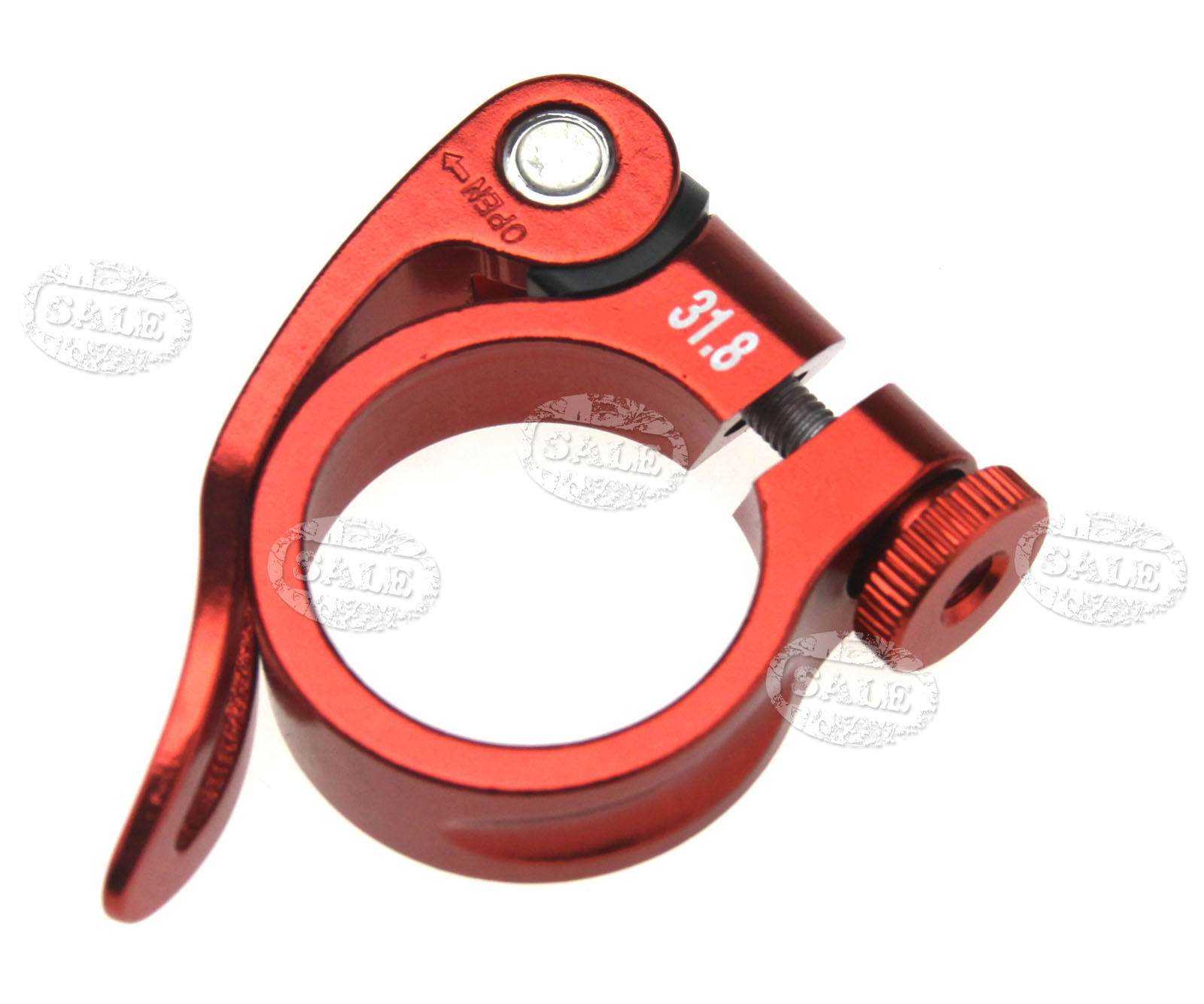 ROCKBROS ROAD BIKE MTB Seatpost Seat Post Clamp Quick Release QR £5.87