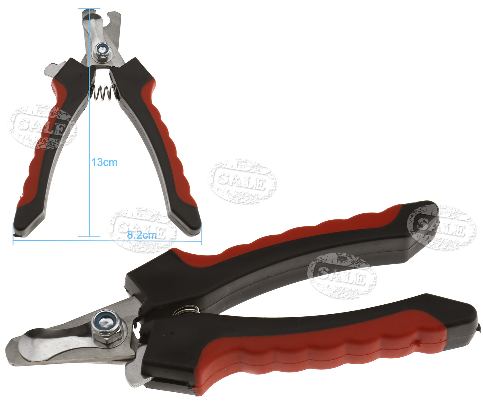 1er Krallenzange Nagelschere Pfotenzange für klein Hund Haustier eBay