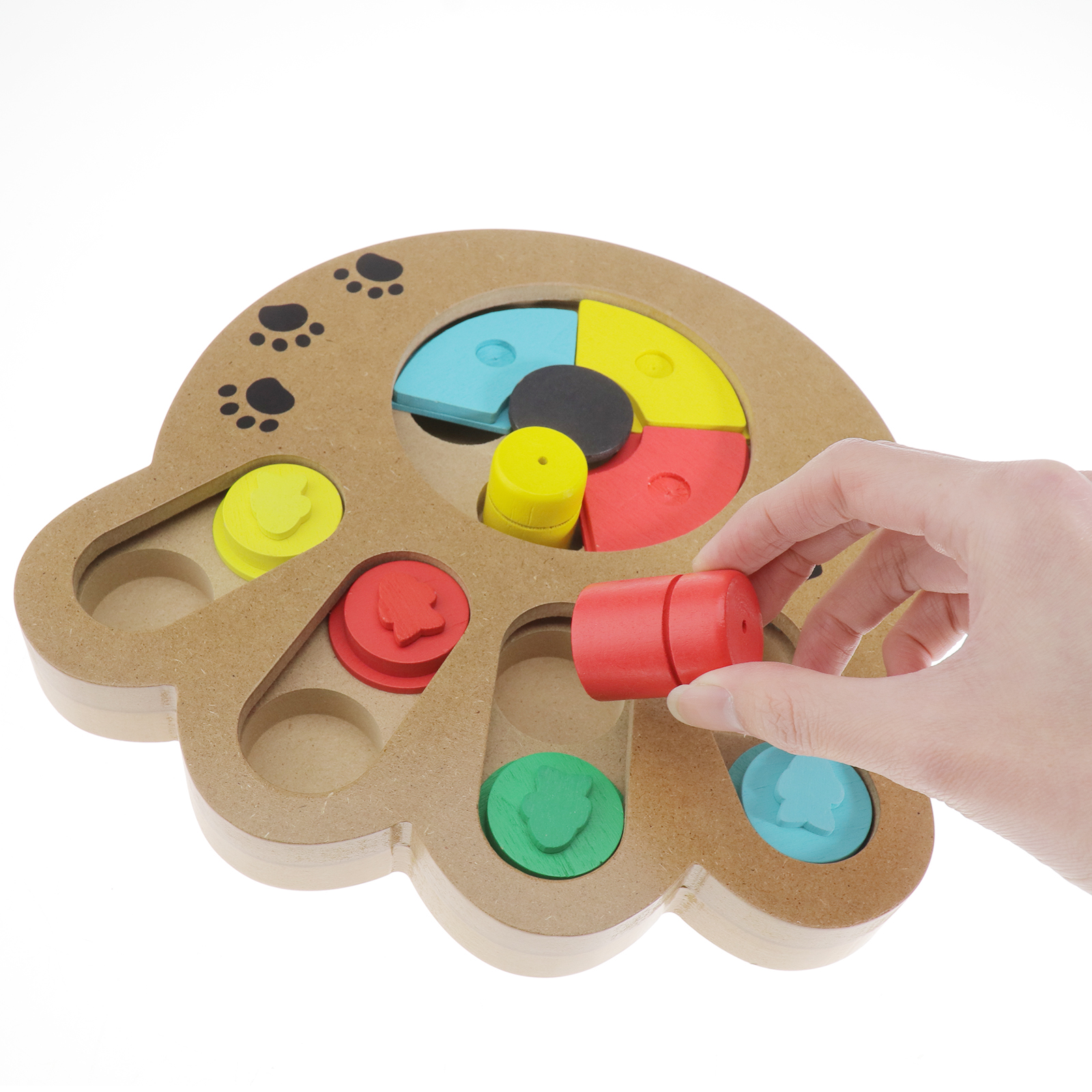 intelligenz spiel hund