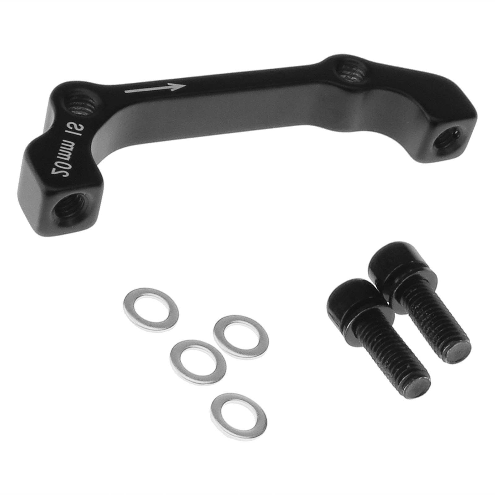 MTB Bike Disc Brake Caliper Adapter Post Mount PM 160/180mm Rotor Front