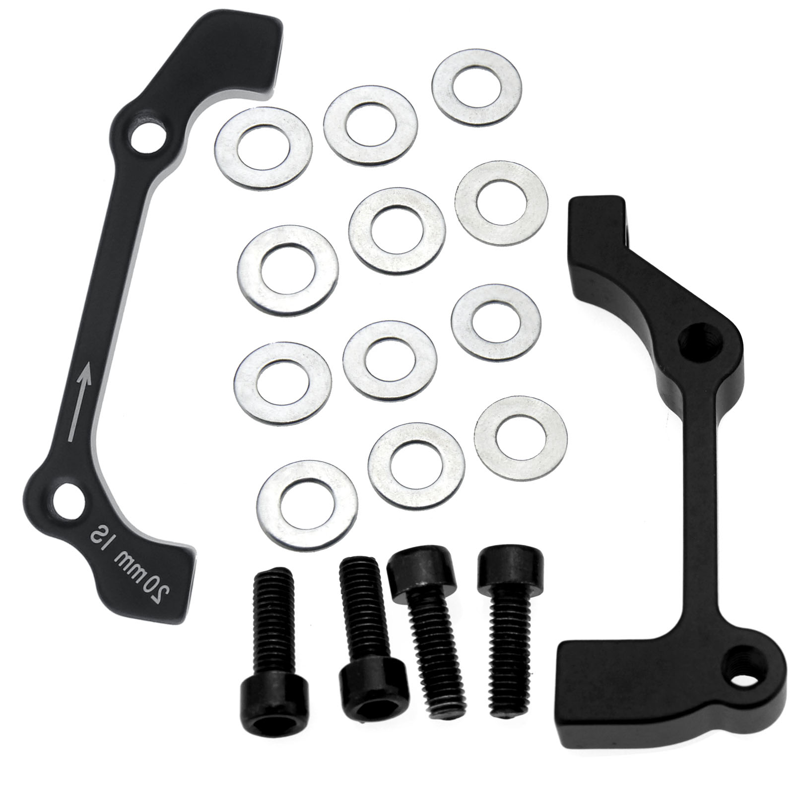 mtb brake adapter