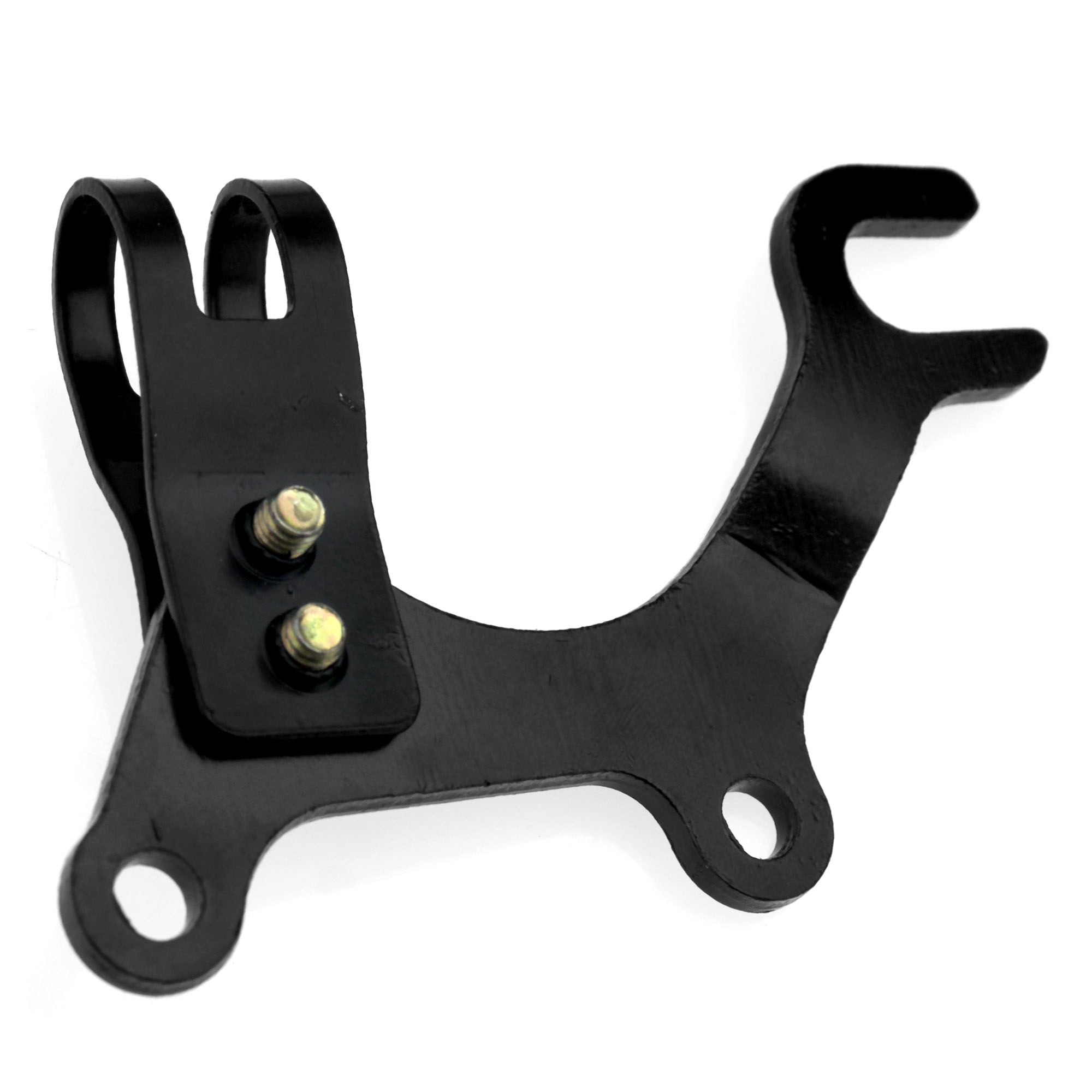 MTB Bicycle 160mm Disc Brake Bracket Frame Adaptor 20mm/31.8mm Mounting