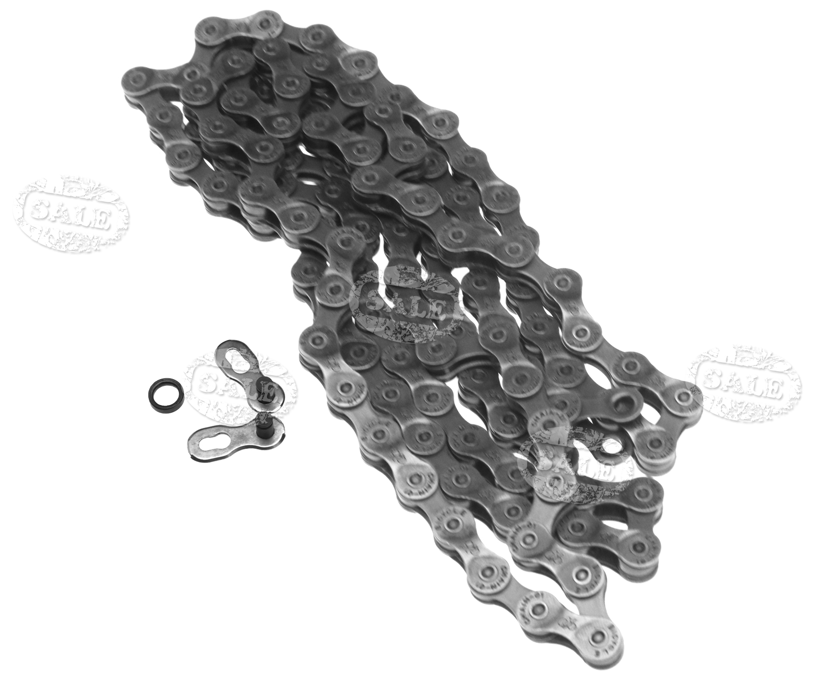SRAM PC-971 Steel Cross Bike 9 Speed 114 Links MTB Bicycle Chain