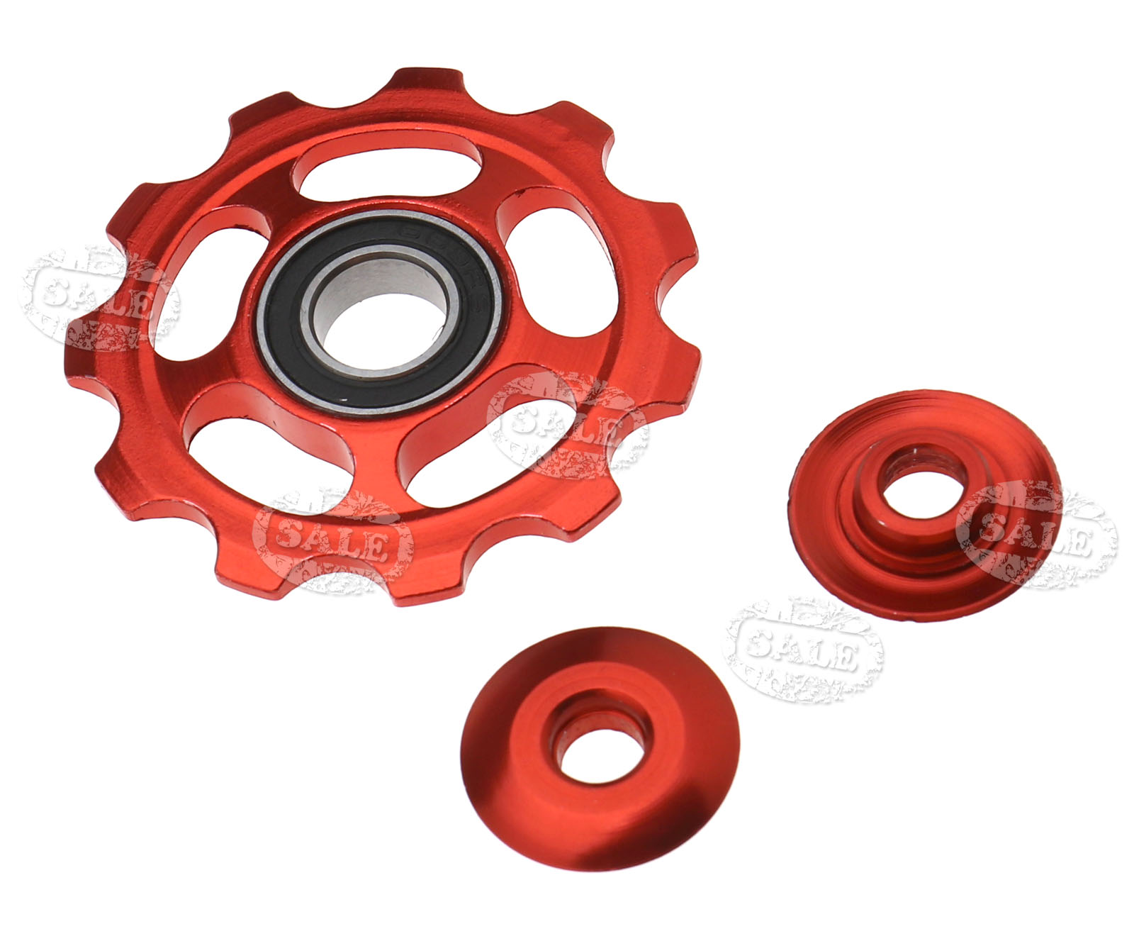 shimano derailleur pulley wheels