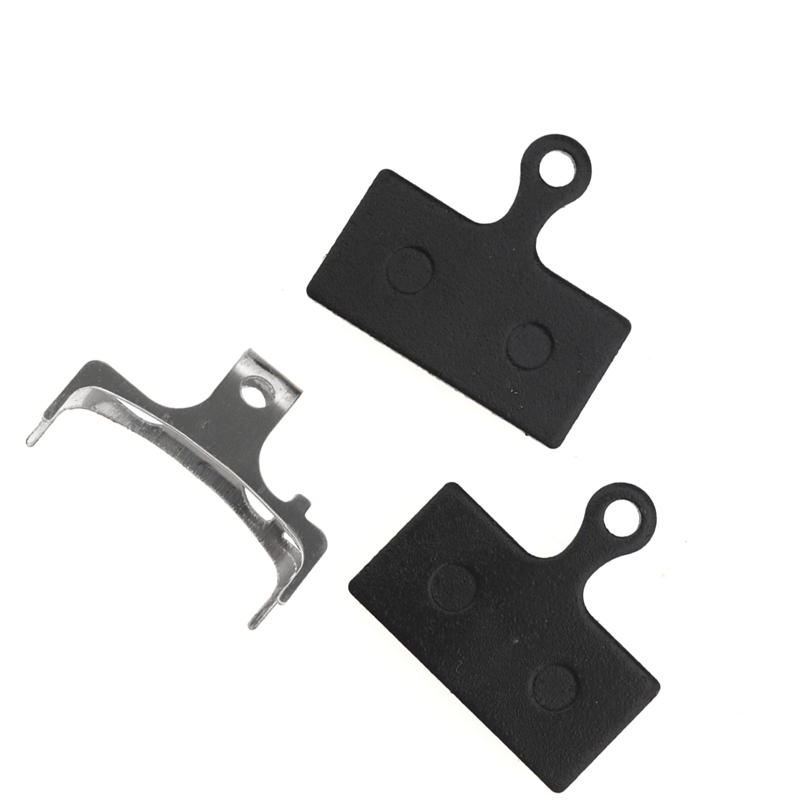 2x Bremsbelag Fahrrad Halbmetall Esatz für Shimano G01A G02A G01S