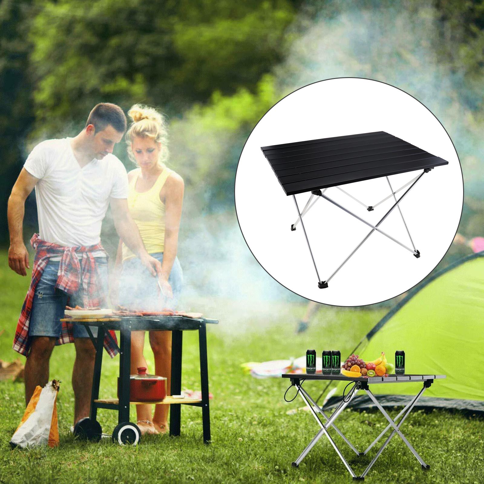 Tragbarer Klappstuhl aus Aluminiumlegierung for Camping-Picknick im Freien Regun Camping Chair Tragbarer Klappstuhl aus Aluminiumlegierung for Camping-Picknick im Freien Regun Camping Chair