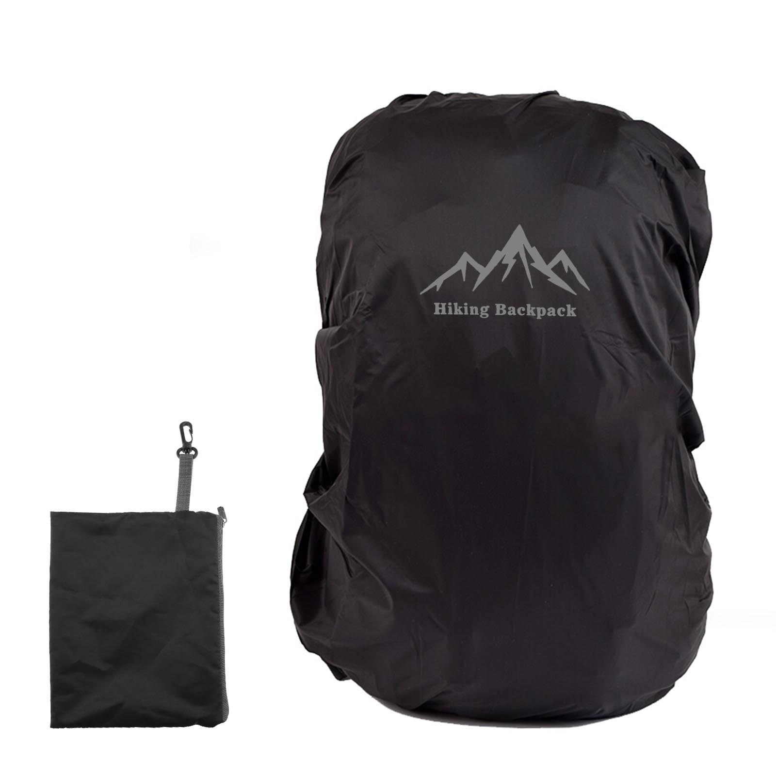 1x Blau 35L Rucksack Regenschutz Regenhülle Wandern Rucksack Regenhülle 1x Blau 35L Rucksack Regenschutz Regenhülle Wandern Rucksack Regenhülle
