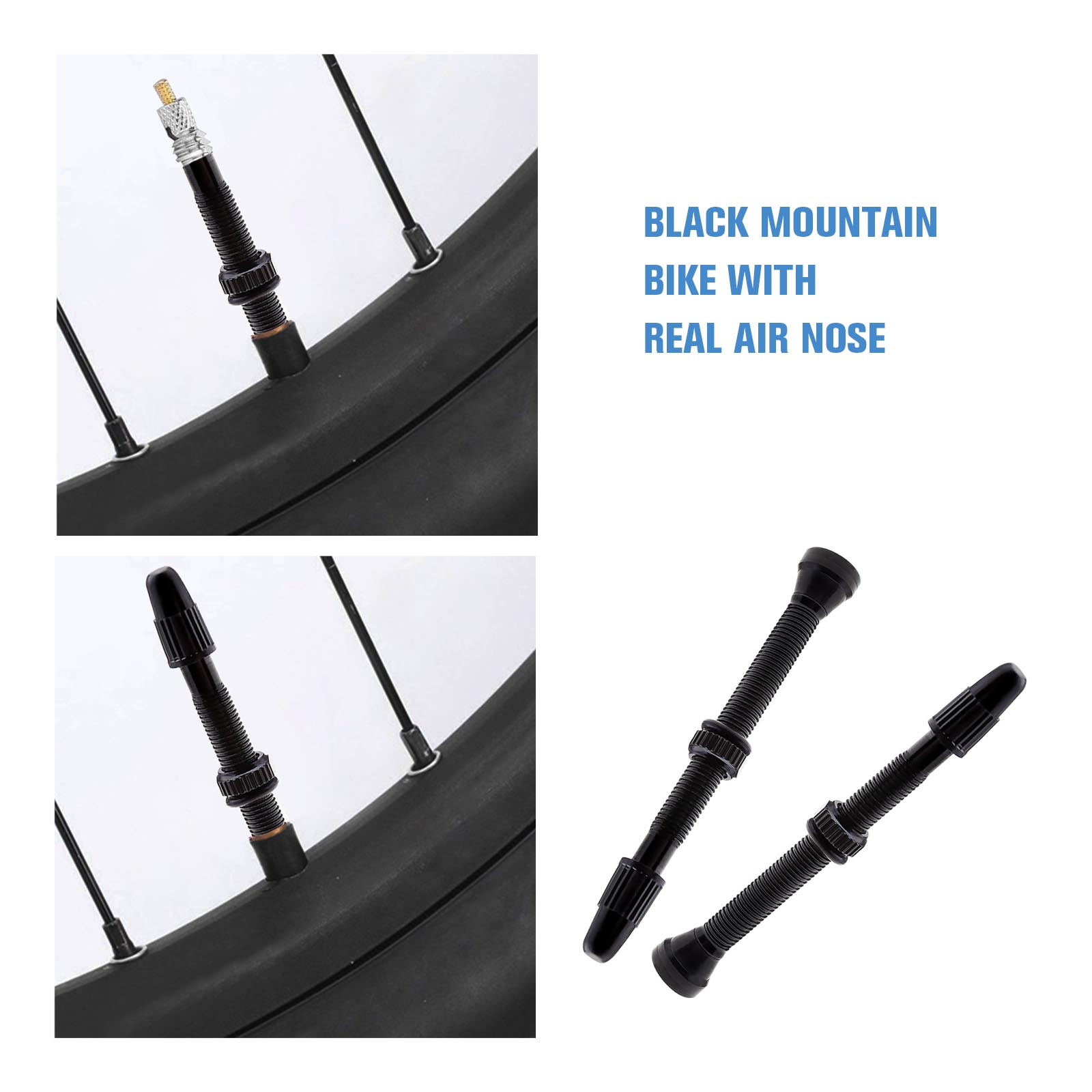 presta valve bike tube