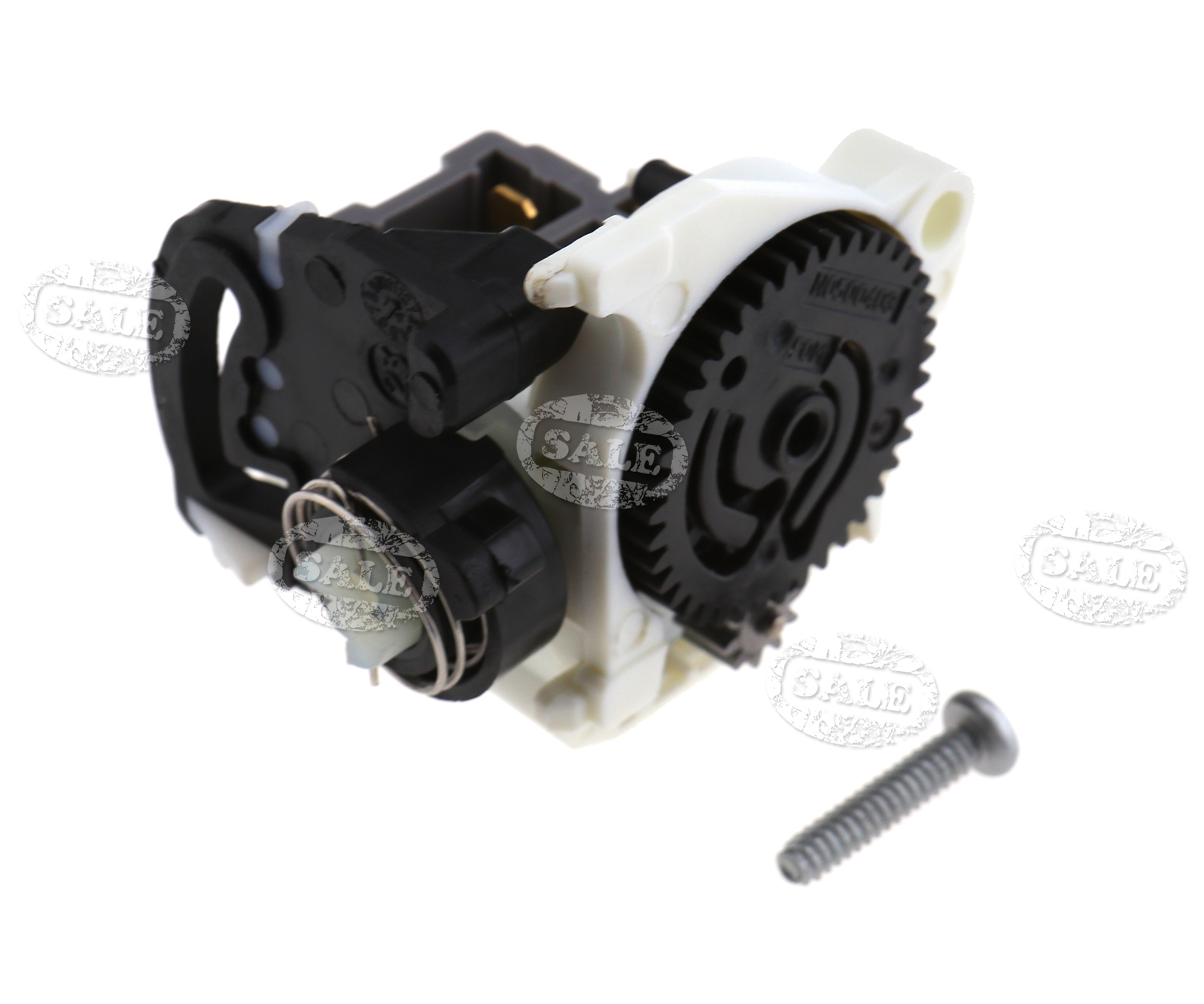 Boot Tailgate Locking Solenoid Motor Actuator For Renault Clio MK2 MK3