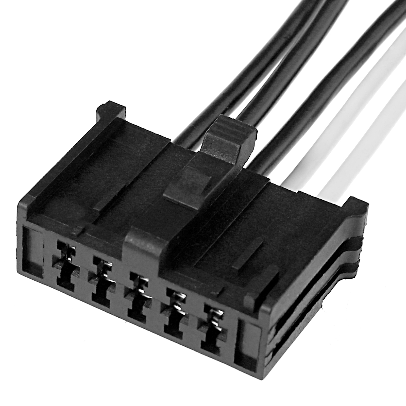 Heater Blower Motor Resistor Wiring Loom Harness 19cm For Fiat Punto