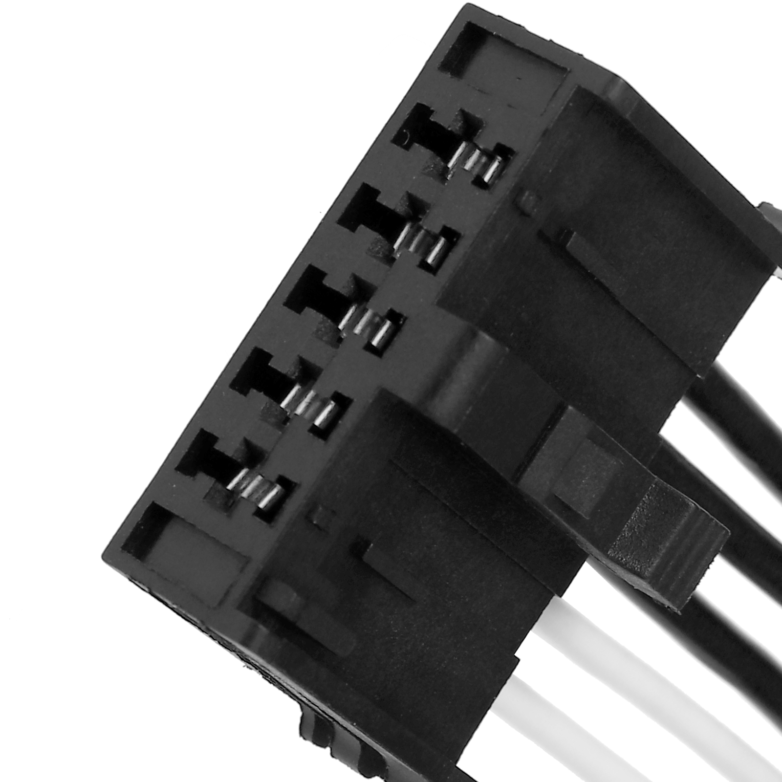 Heater Blower Motor Resistor Wiring Loom Harness 19cm For Fiat Punto