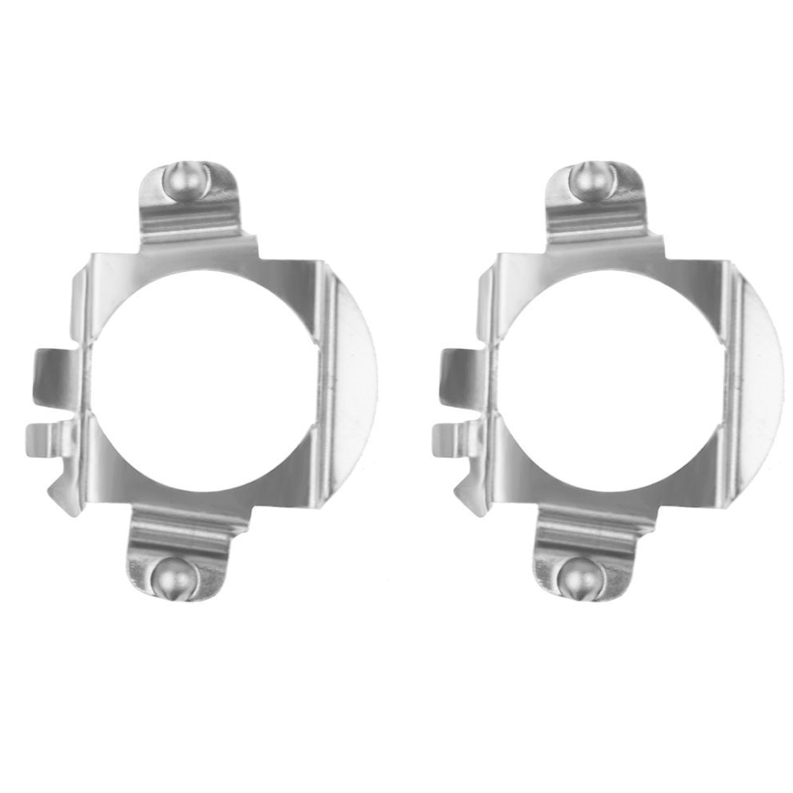 2X H7 LED HEADLIGHT BULB Retainer CLIP Holder Mercedes Benz W204 C300