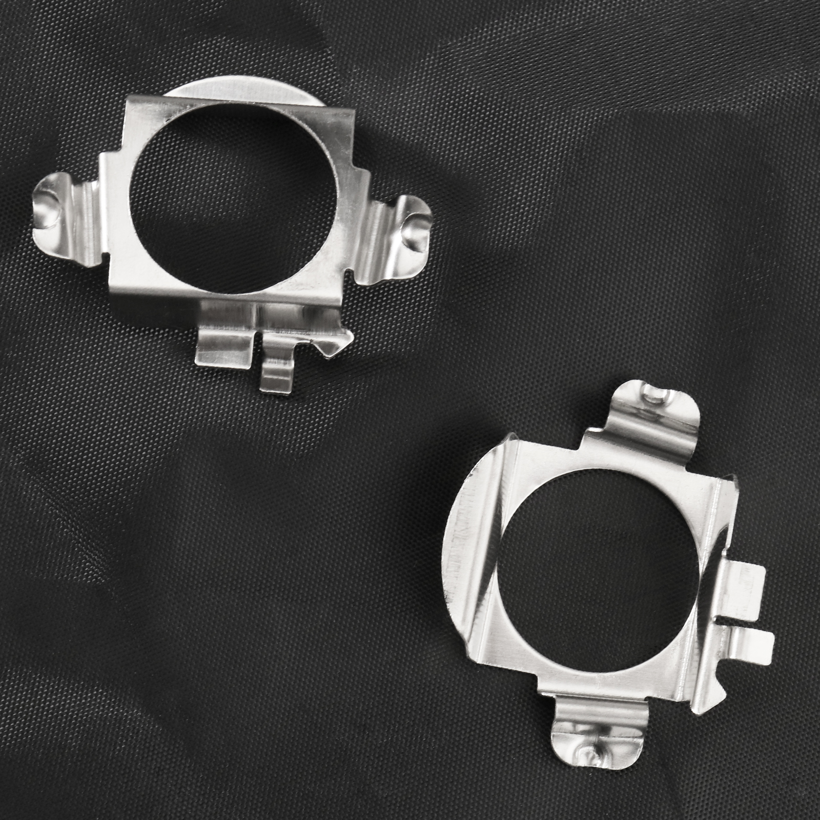 2x HID H7 LED Headlight Bulb Adapter Base Retainer Clip for AUDI A3 MERCEDES for sale online eBay