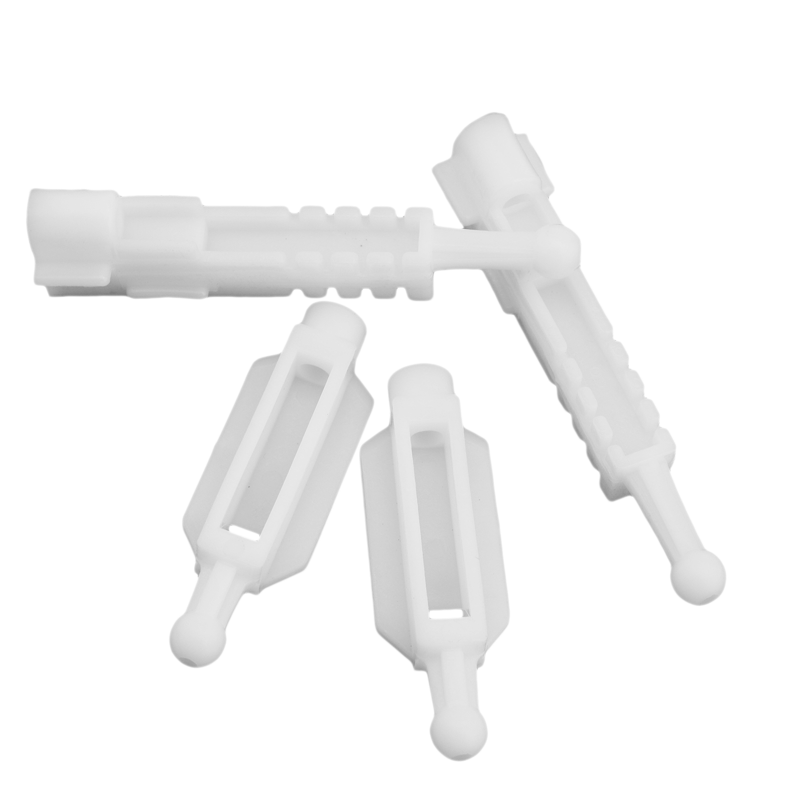 2 Set BMW E39 9600 Angel Eye 5Series Headlight Adjuster Repair Kit