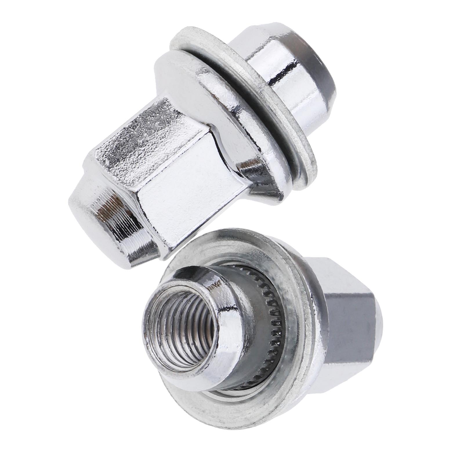 REPLACEMENT ALLOY WHEEL Nuts Fit Original Jaguar X type And SType