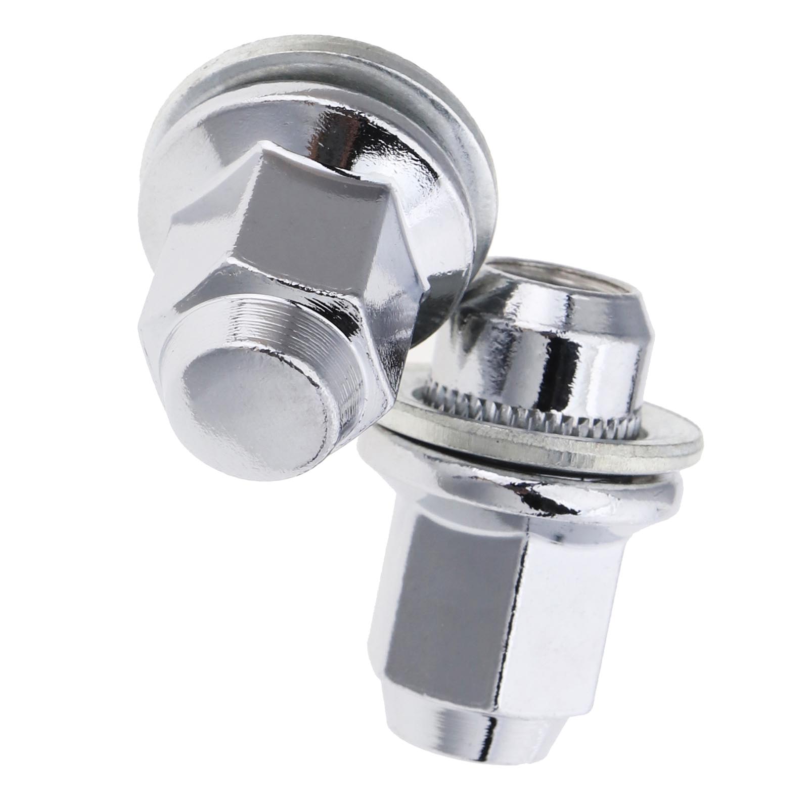 REPLACEMENT ALLOY WHEEL Nuts Fit Original Jaguar X type And SType