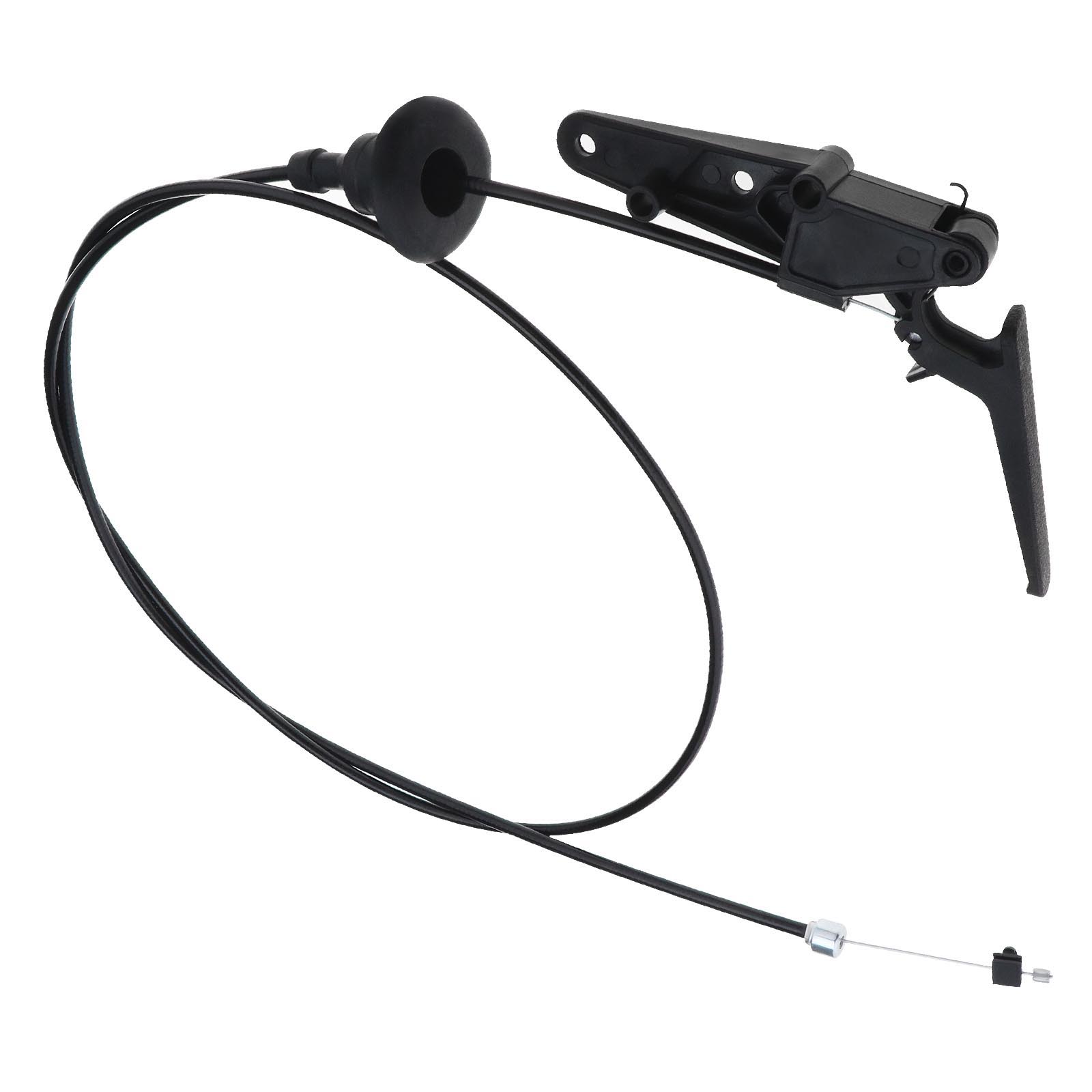 Bonnet Release Cable For Citroen Berlingo II Peugeot Partner II 2008