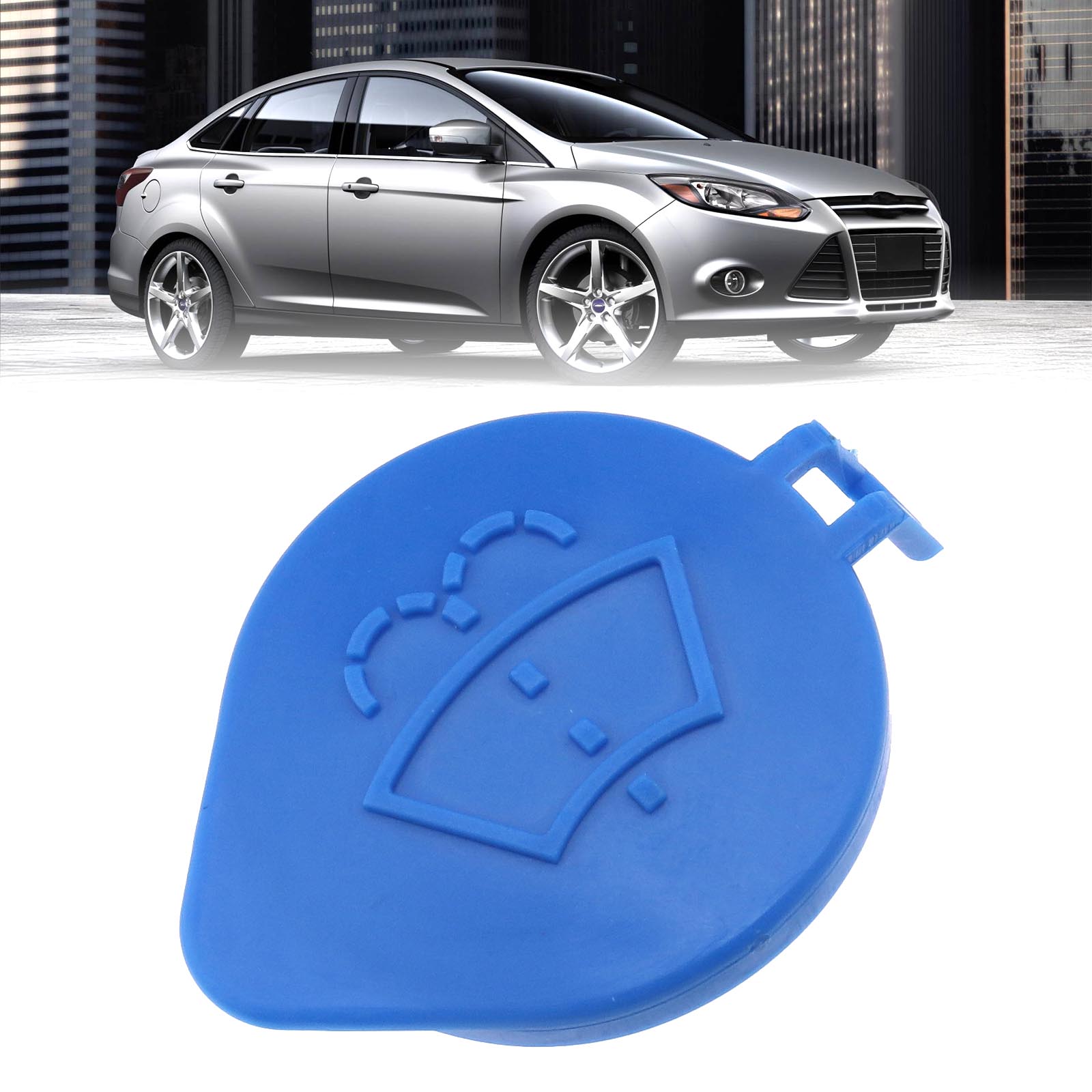 Windscreen Washer Bottle Cap Compatible with Ford Focus 2011 2015