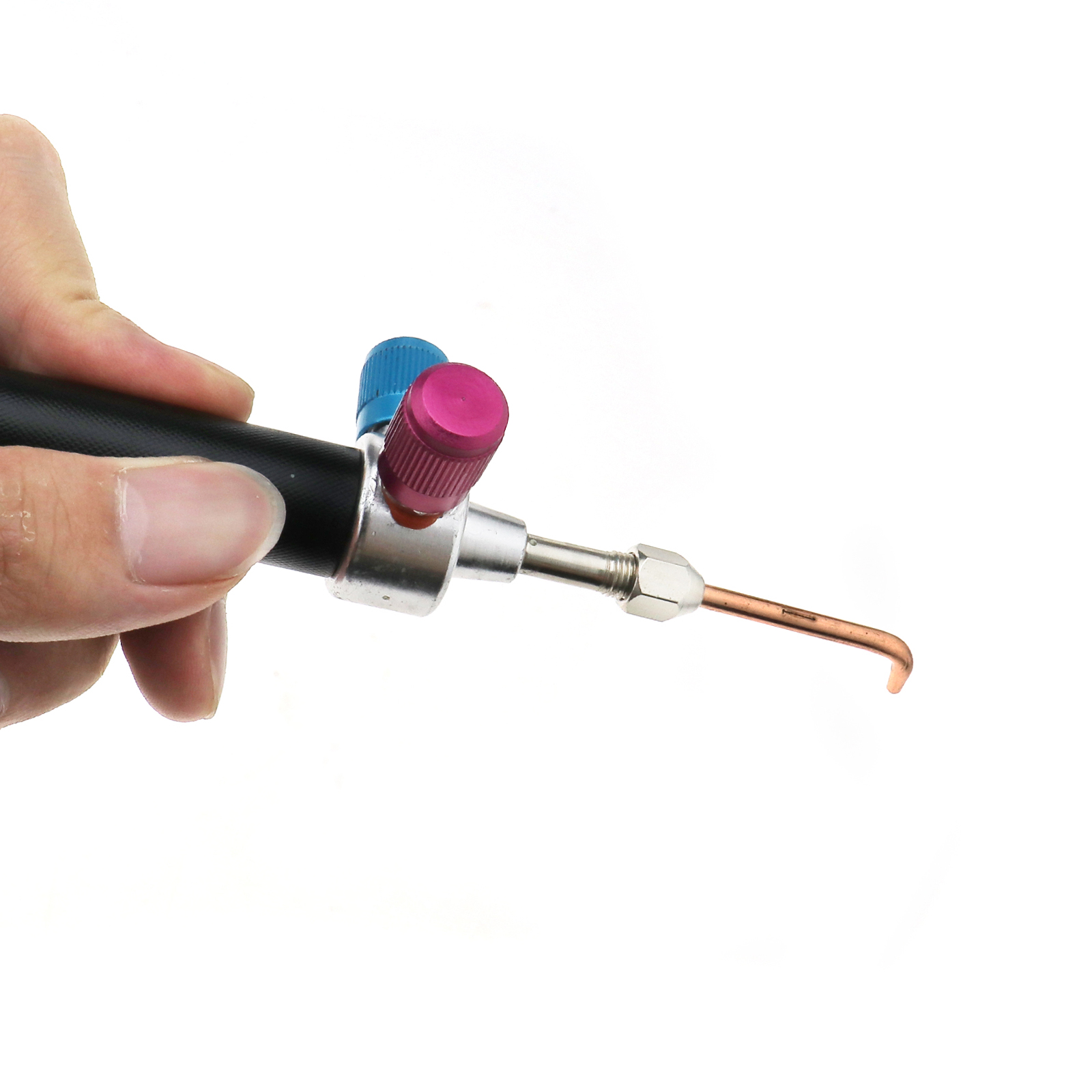 Jewelry Jewelers Micro Mini Gas Little Torch Welding Soldering Kit & 5