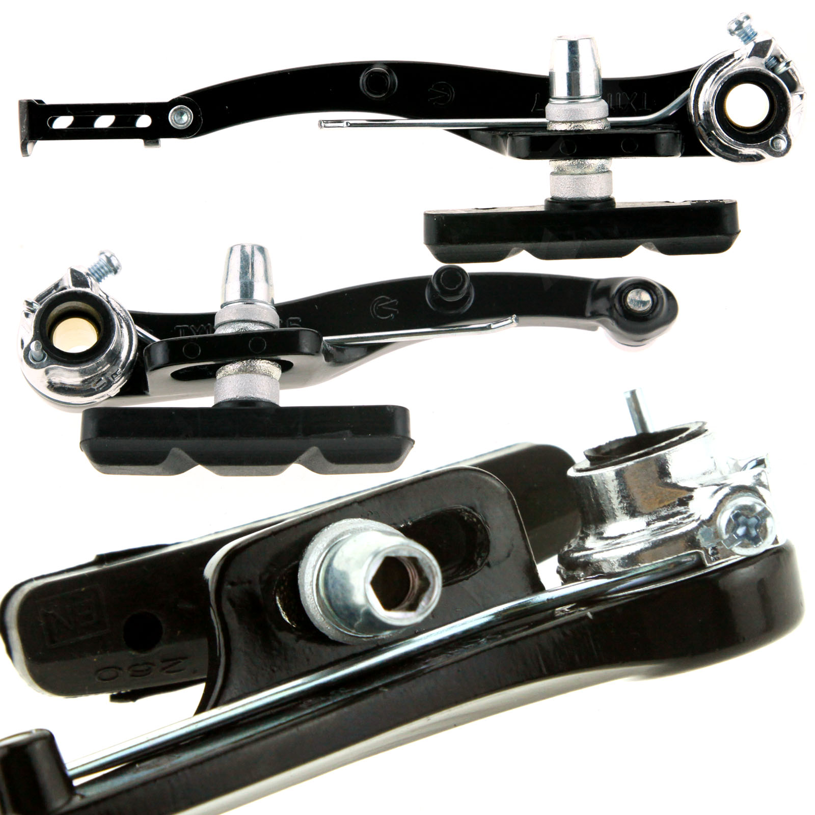 mtb alloy linear pull