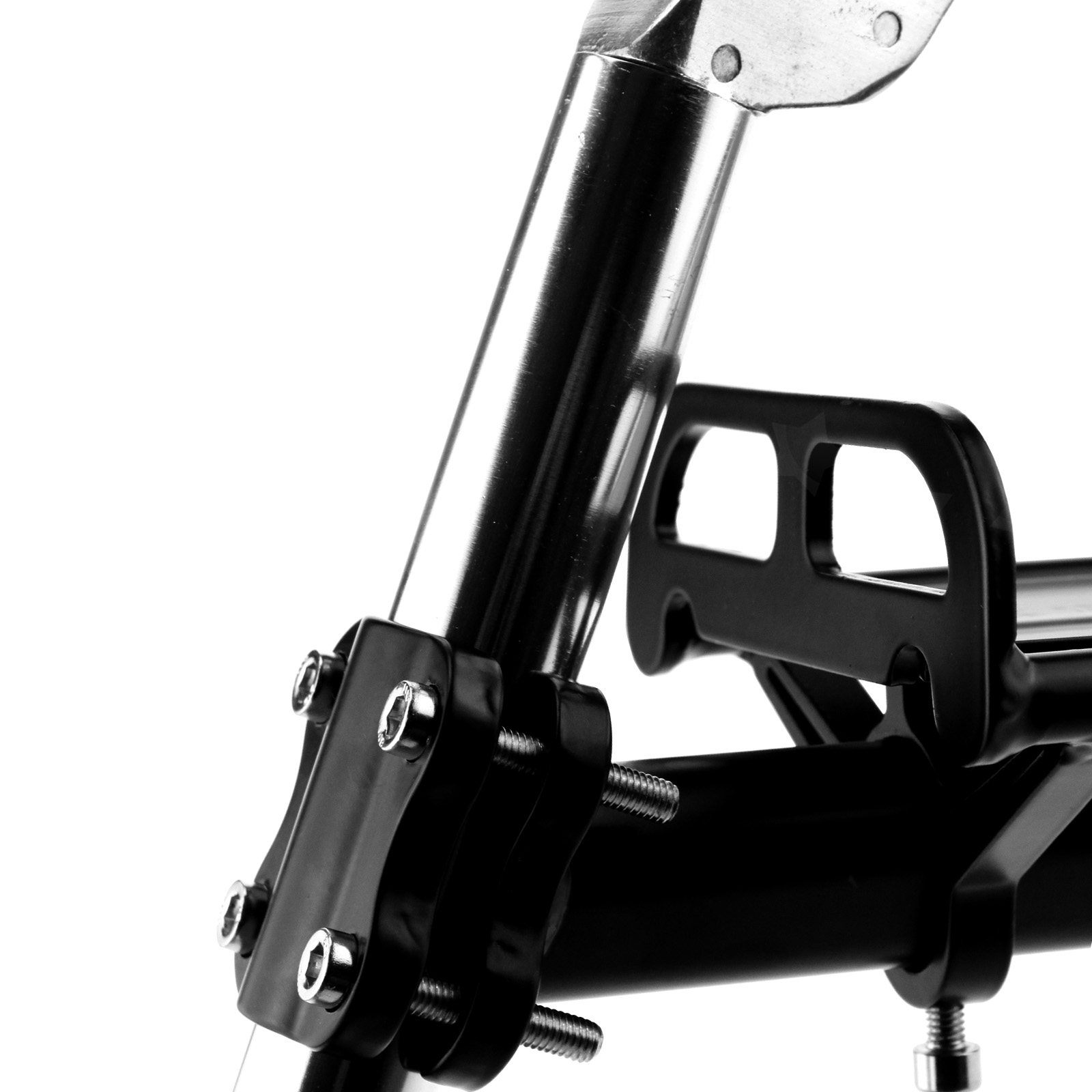 Alloy 25.4mm Seatpost Cruiser Road MTB BMX Bicycle Seat Post Black 350mm 735548265283 eBay