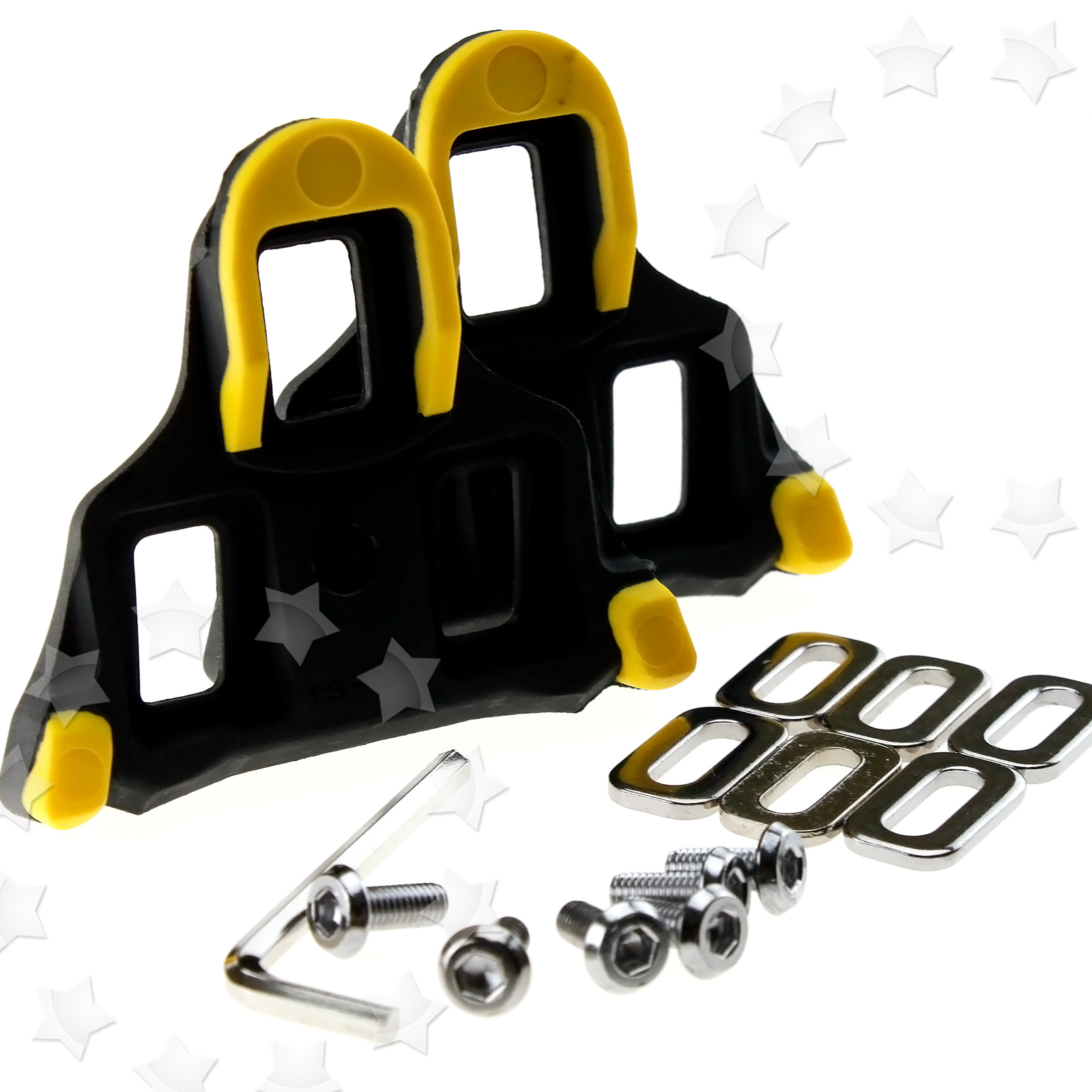 cycling pedals and cleats