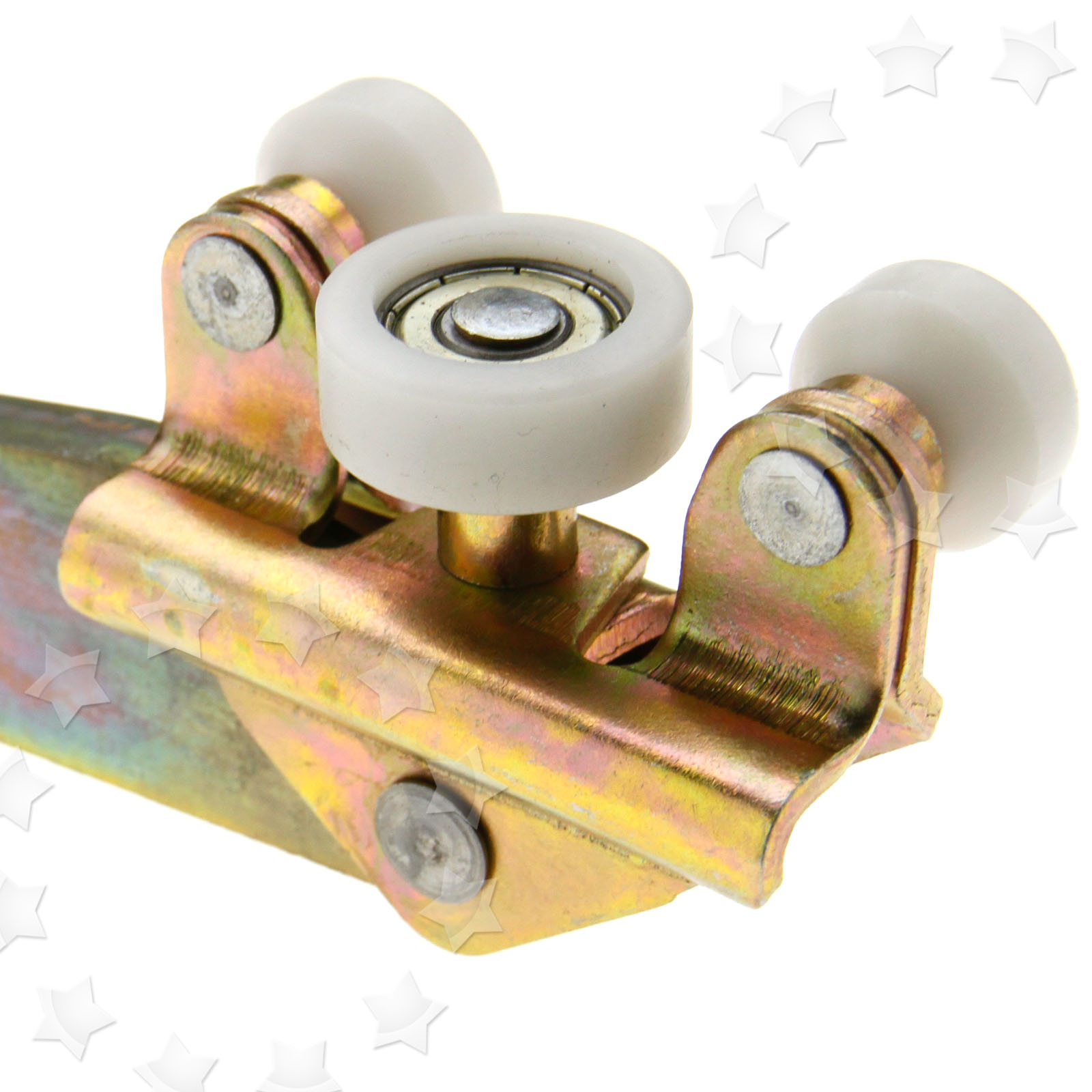 PASSENGER SIDE SLIDING Door Bottom Roller Guide For VW T4 Transporter