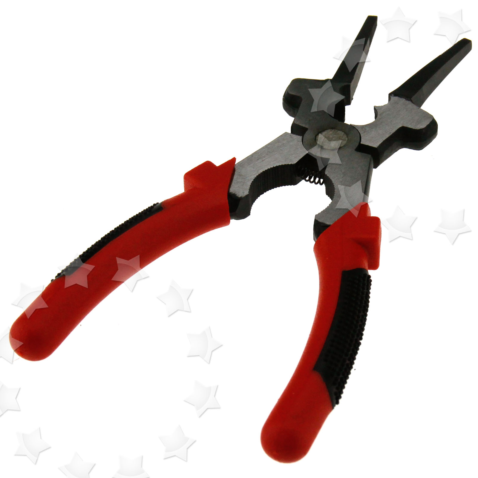 High Quality SWP Multi Purpose MIG Welding Pliers black&red Insulated