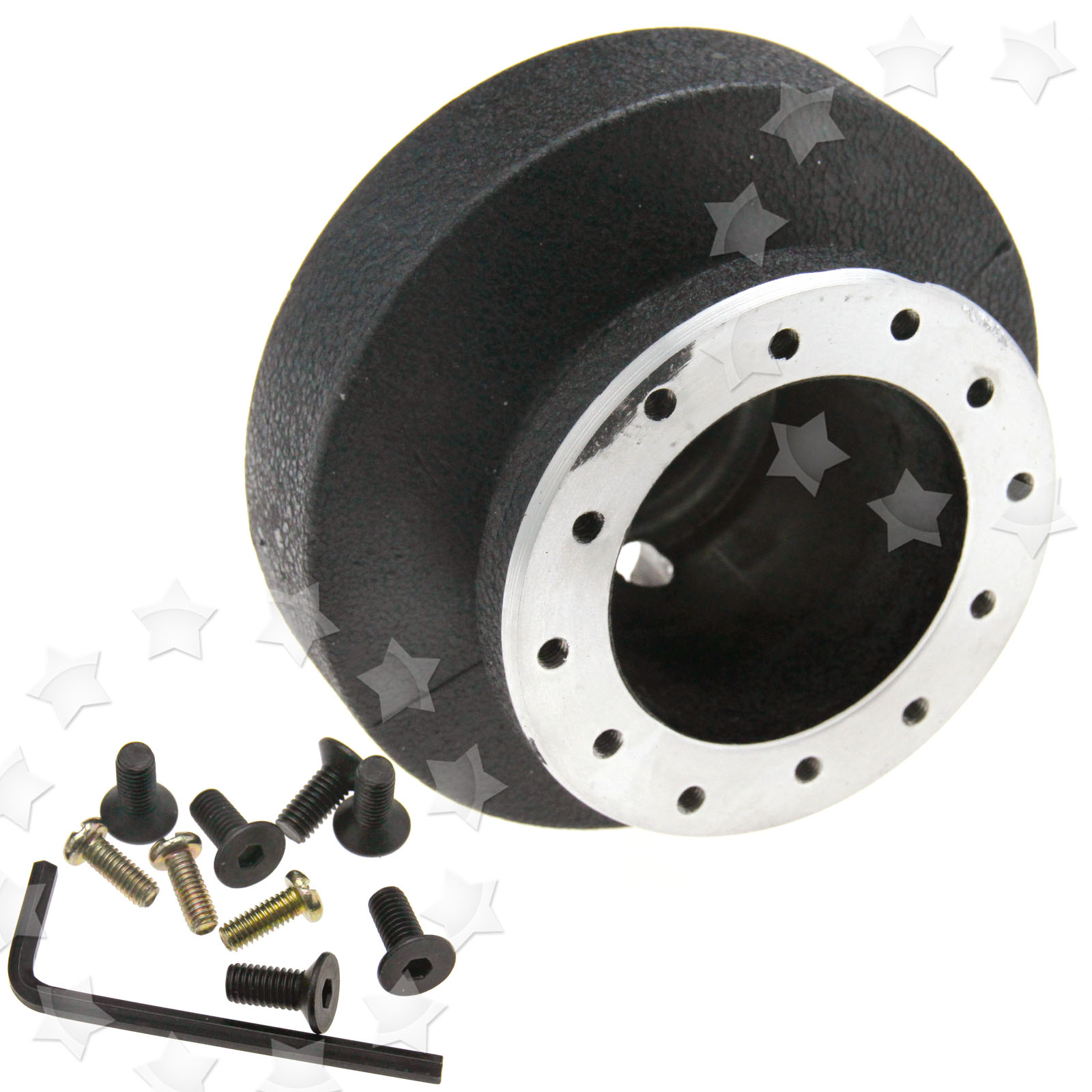 Steering Wheel Racing Quick Release Hub Adapter BOSS KIT For BMW E36