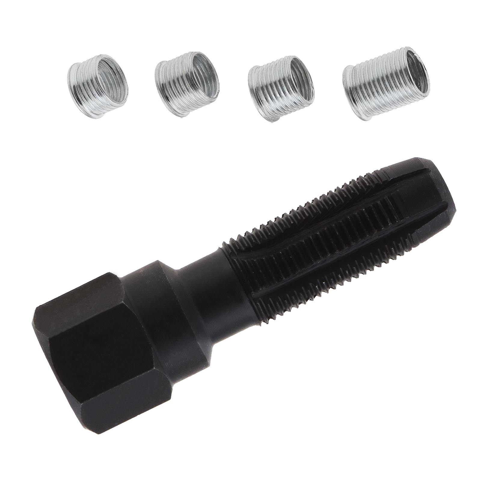 14MM Spark Plug Repair Kit 4 Inserts Helicoil Thread Reamer Tap Repair AU Stock 735548212874 eBay 14MM Spark Plug Repair Kit 4 Inserts Helicoil Thread Reamer Tap Repair AU Stock 735548212874 eBay
