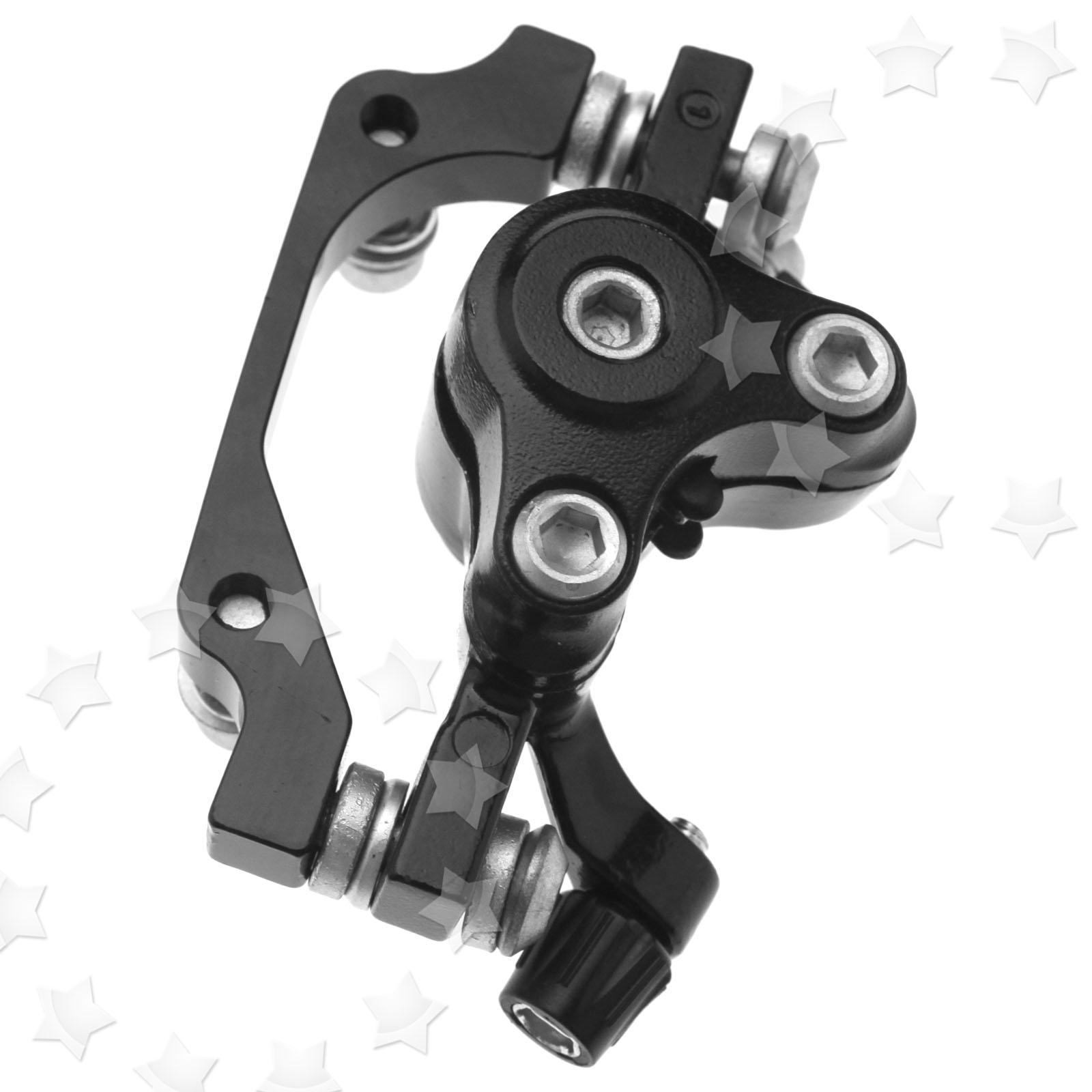 best road mechanical disc brakes