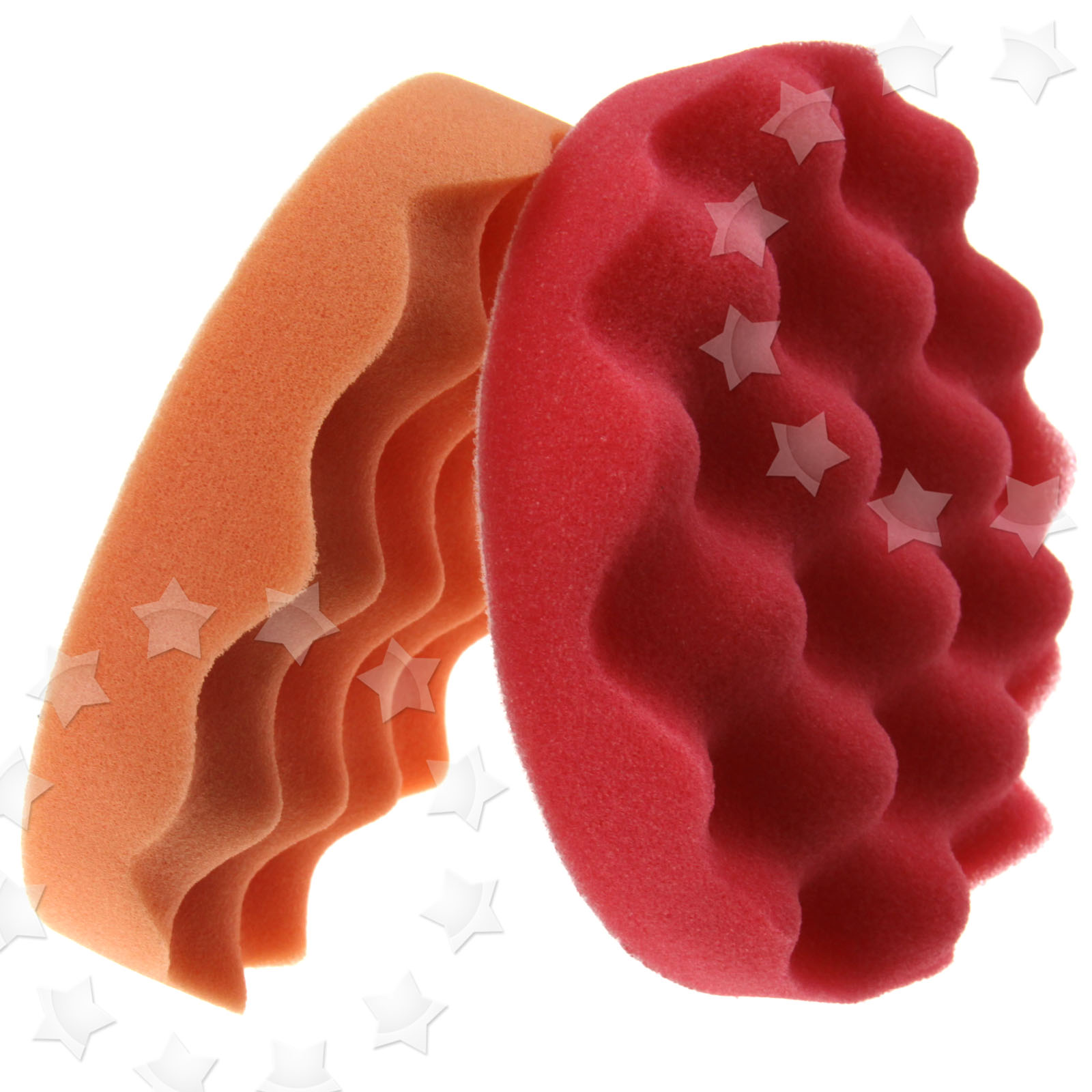 shoe buffer sponge