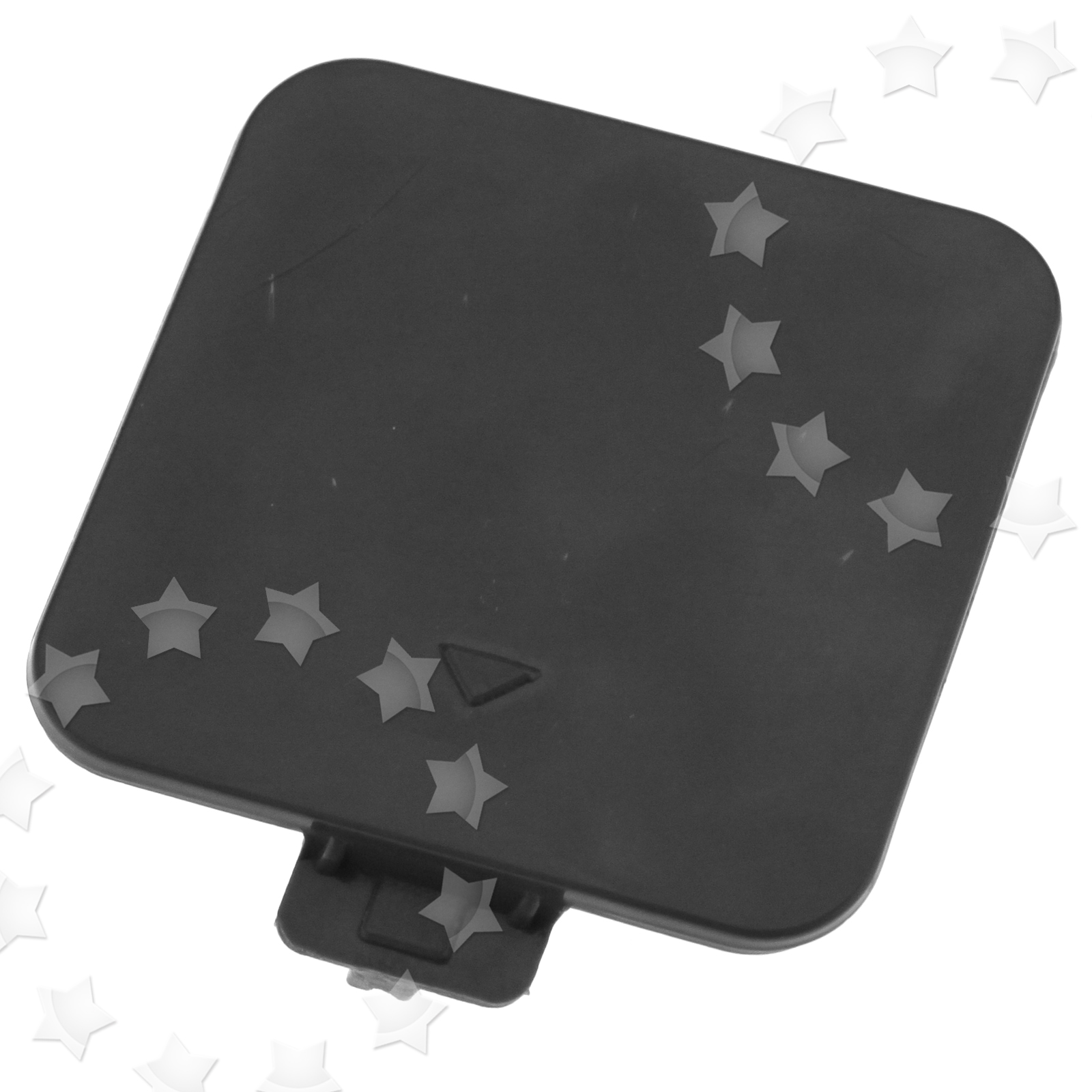 Front Bumper Tow Towing Hook Eye Cover Cap For BMW 5 Series 520i 520d