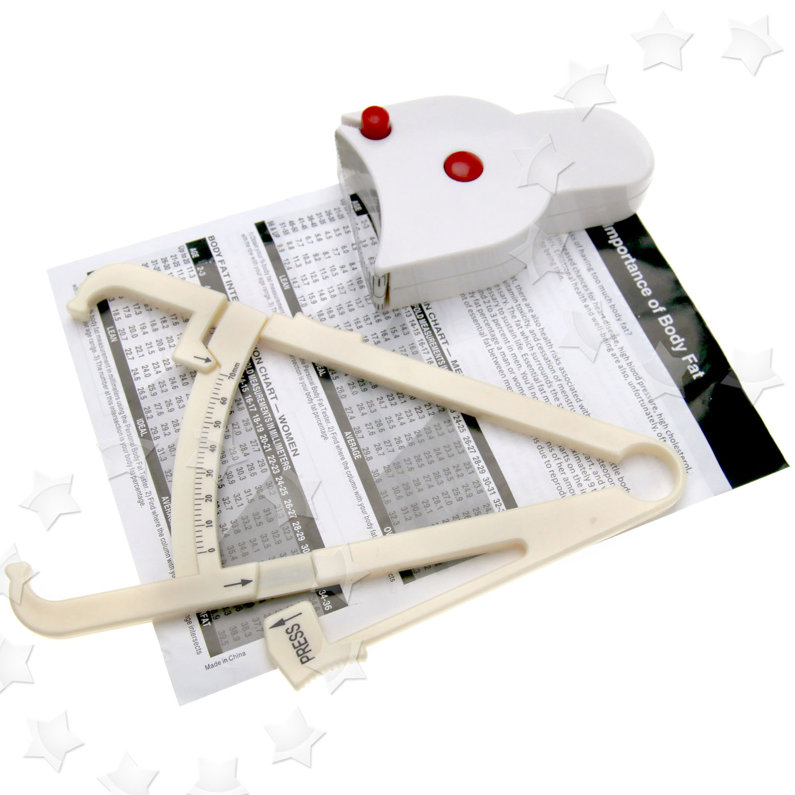 How To Measure Body Fat With Calipers By Yourself Haiper