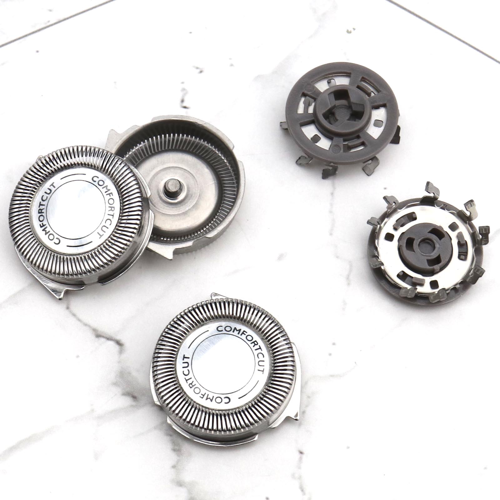 3x Shaver Razor Replacement Blades SH50/52 for Philips Norelco 1000