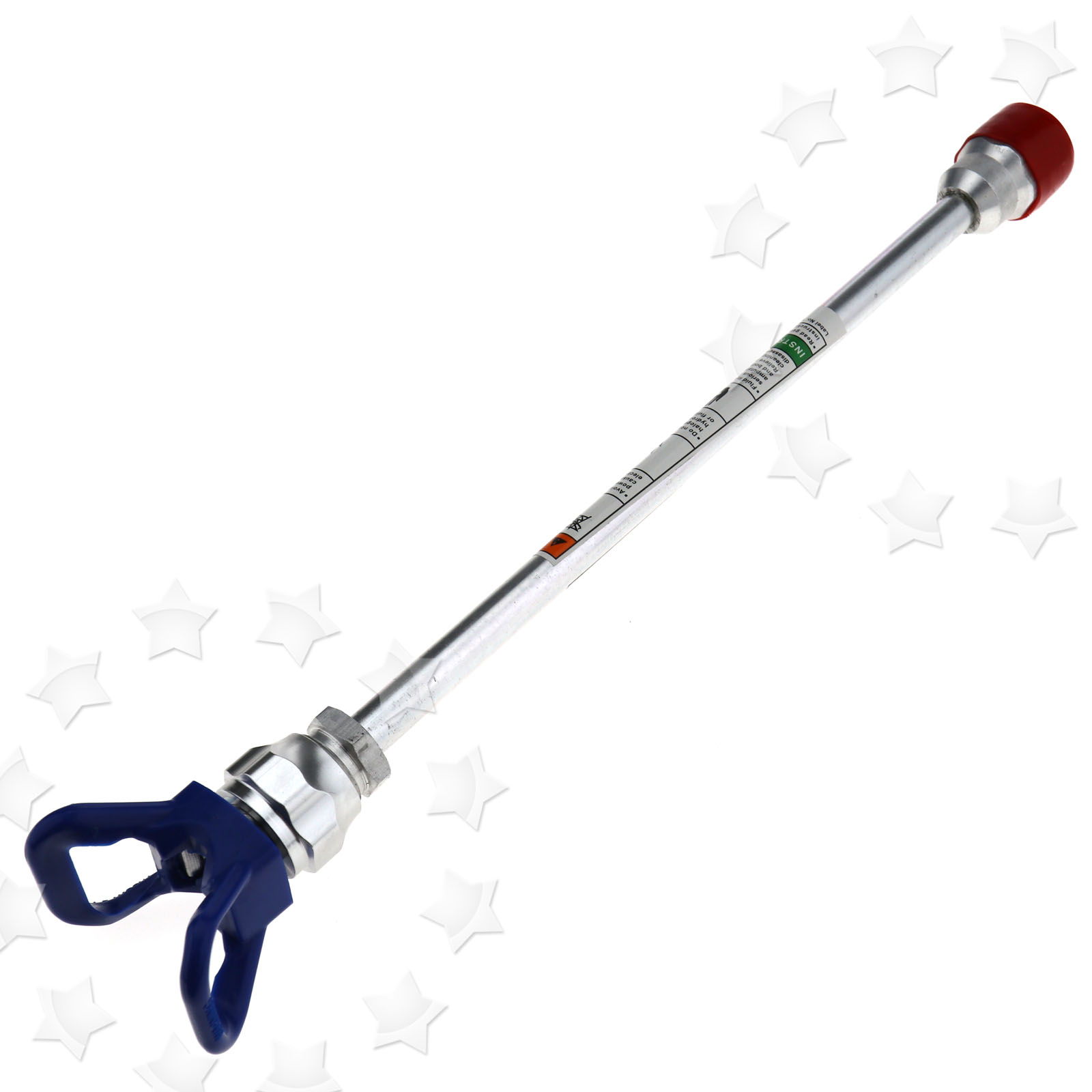 Airless Paint Sprayer Spray Gun Tip Extension Pole For Titan Wagner eBay