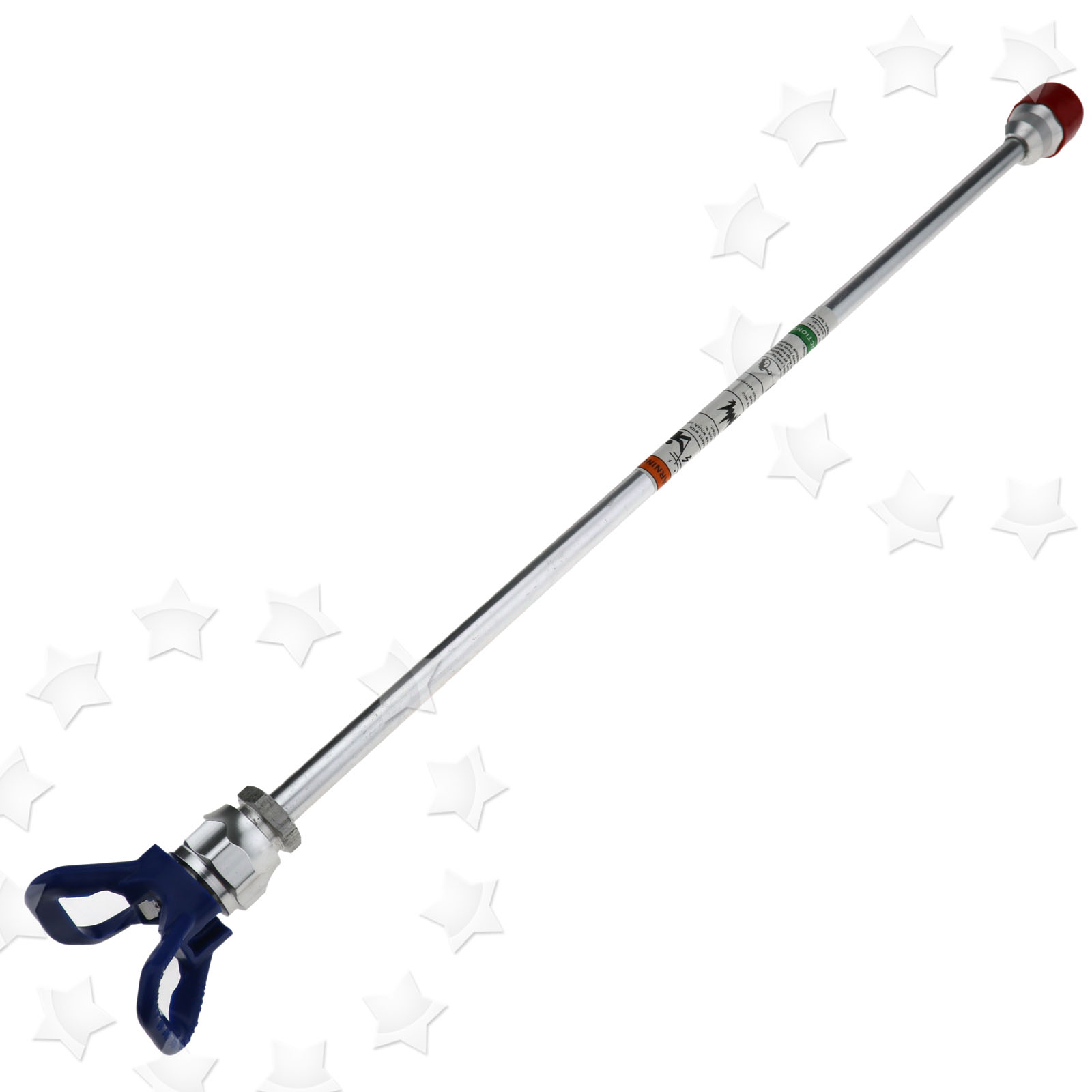 Airless Paint Sprayer Spray Gun Tip Extension Pole For Titan Wagner eBay