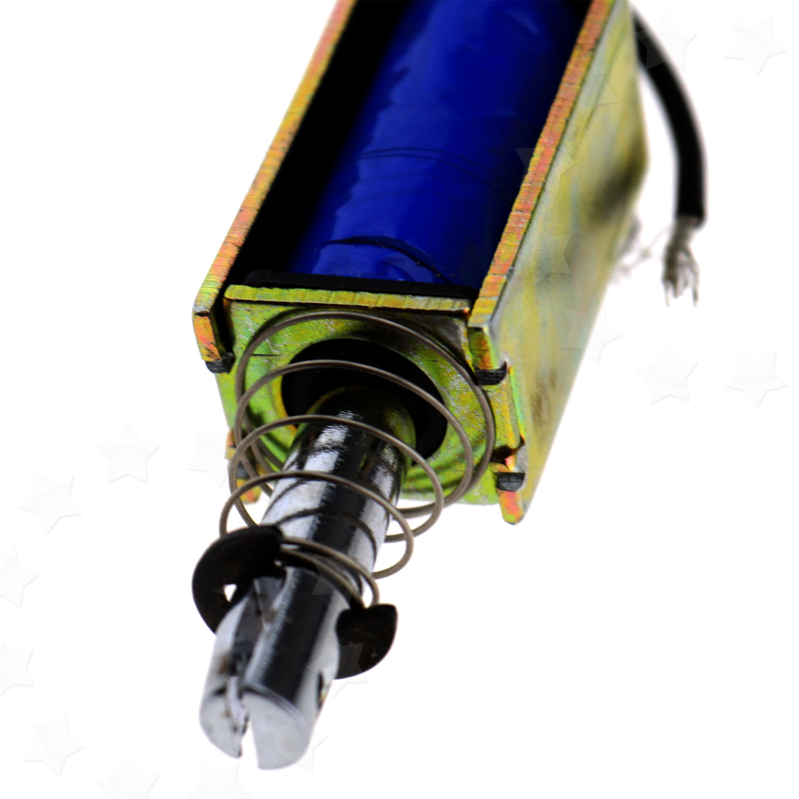 DC 12V METAL PushPull Electric Actuator Solenoid