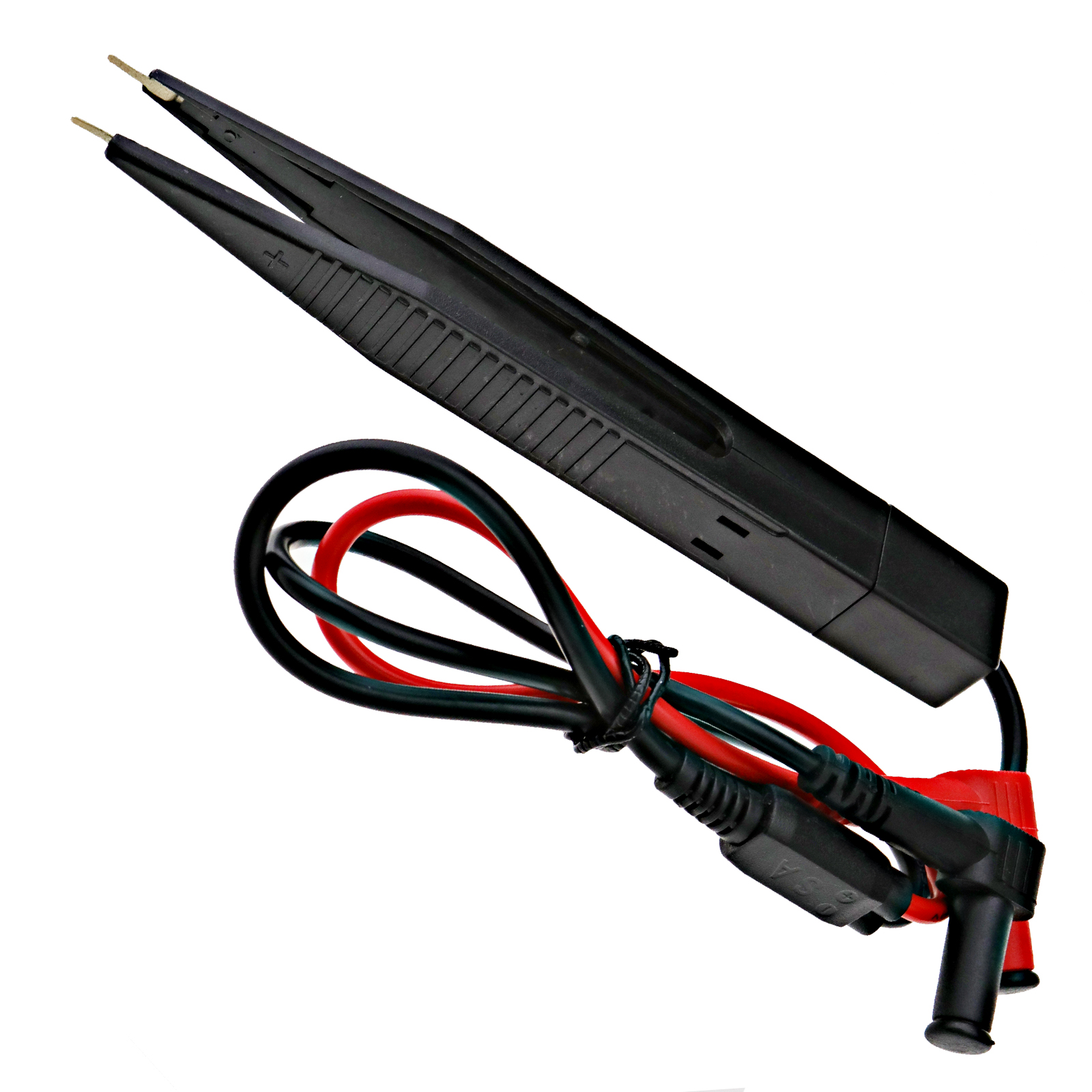 SMD Chip Testing Clip SMT Lead Probe For Multimeter Meter Tweezer