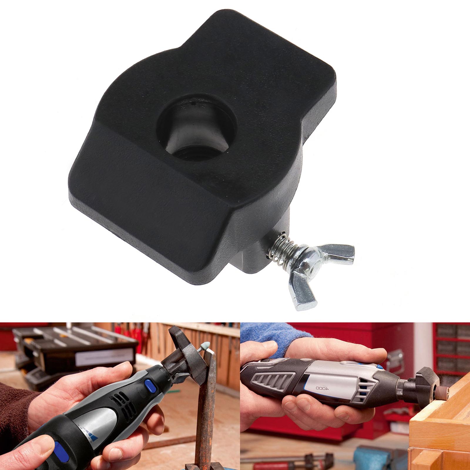 576 Shaping Platform Attachment ROTARY Sanding Grinding Guide Multi